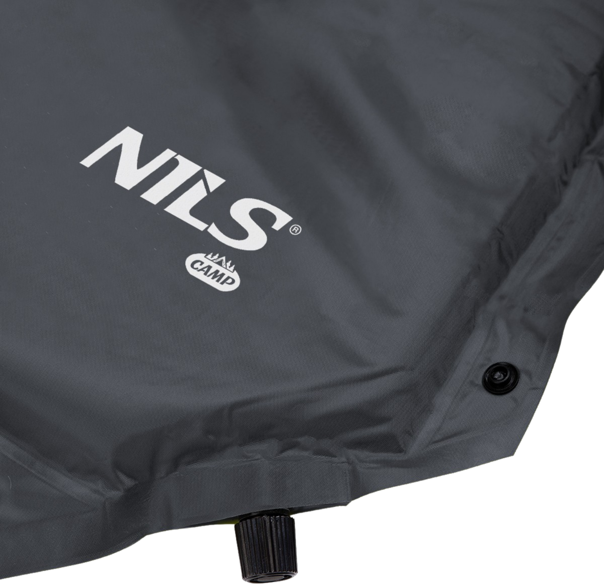 NORTHIX, Self-inflating Camping Mat, Dark Grey