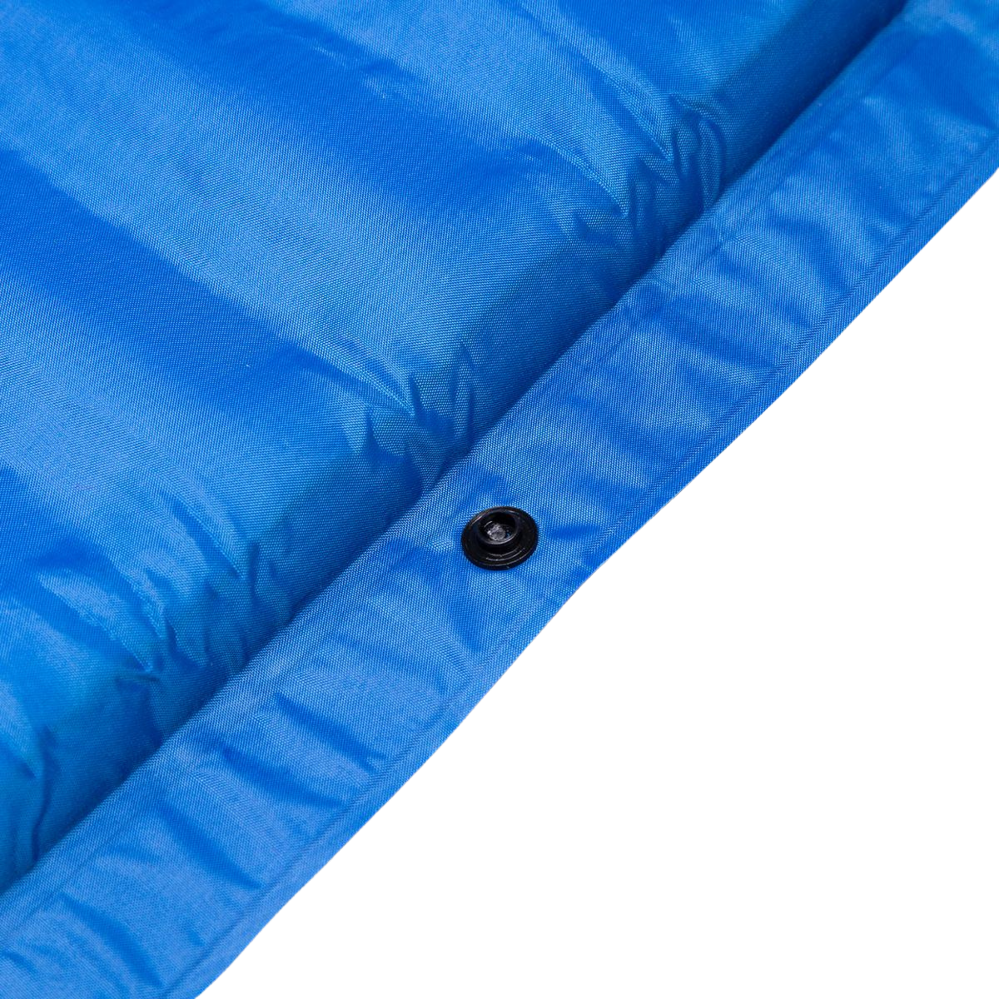 NORTHIX, Self-inflating Camping Mat With Pillow, Blue