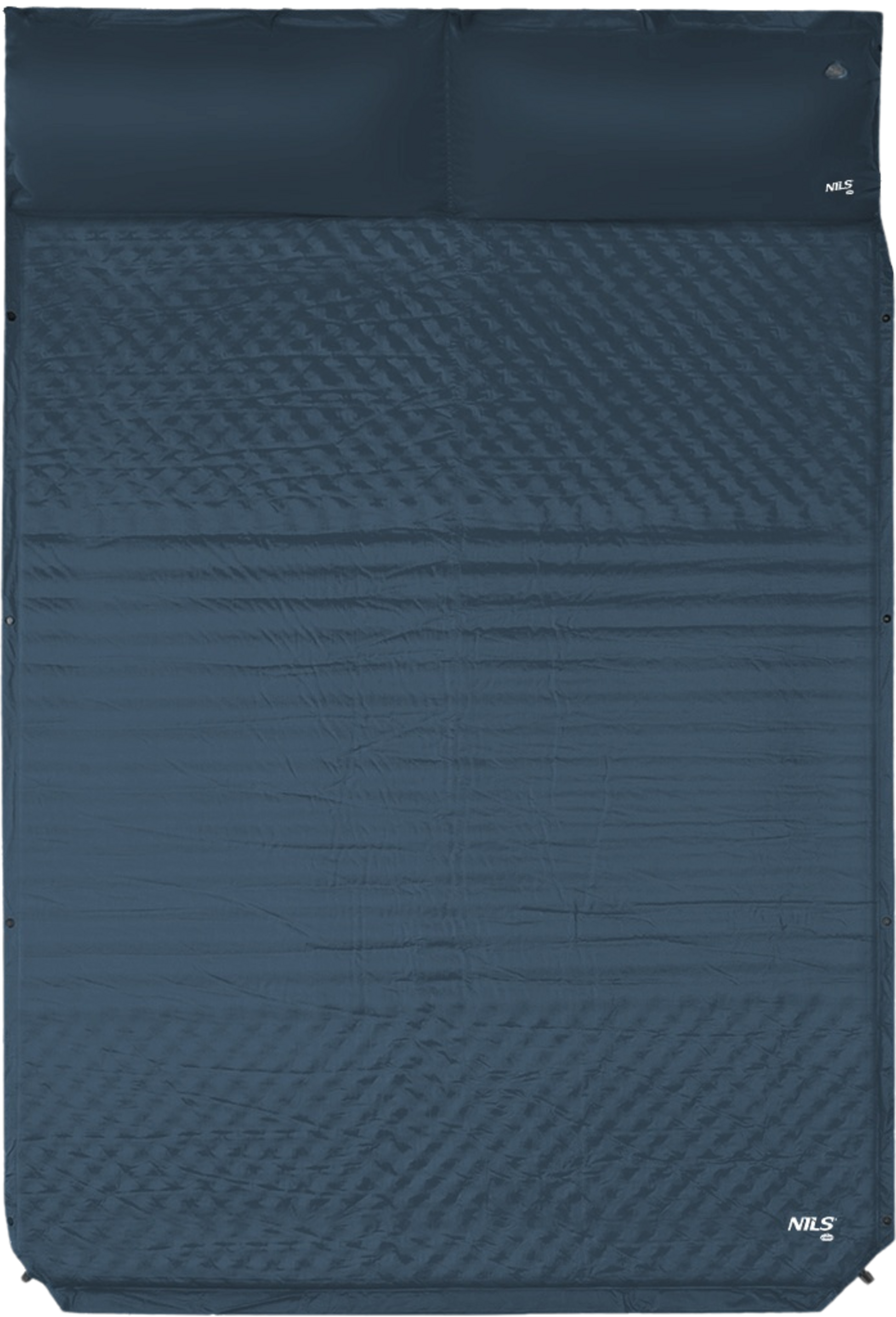 NORTHIX, Self-inflating Double Mat With Cushion, Anthracite