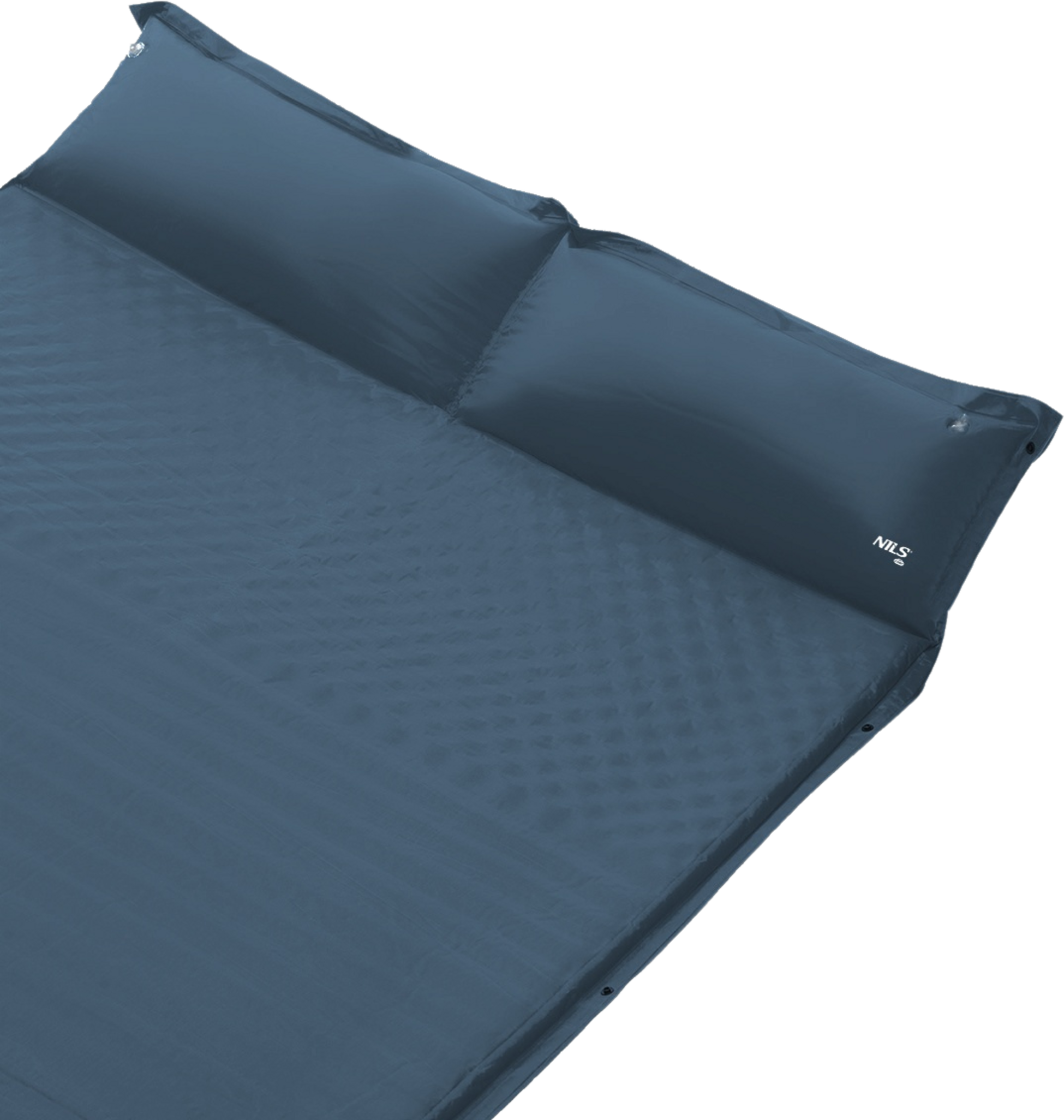 NORTHIX, Self-inflating Double Mat With Cushion, Anthracite