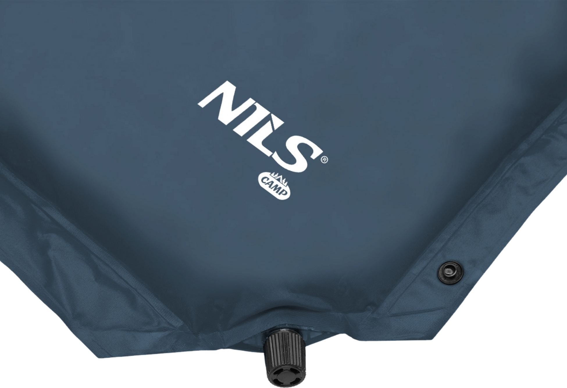 NORTHIX, Self-inflating Double Mat With Cushion, Anthracite