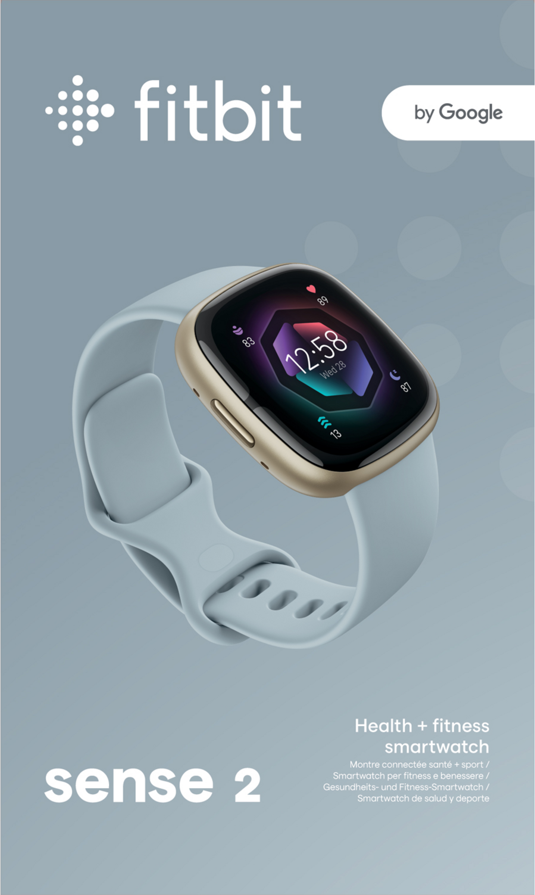 FITBIT, Sense 2