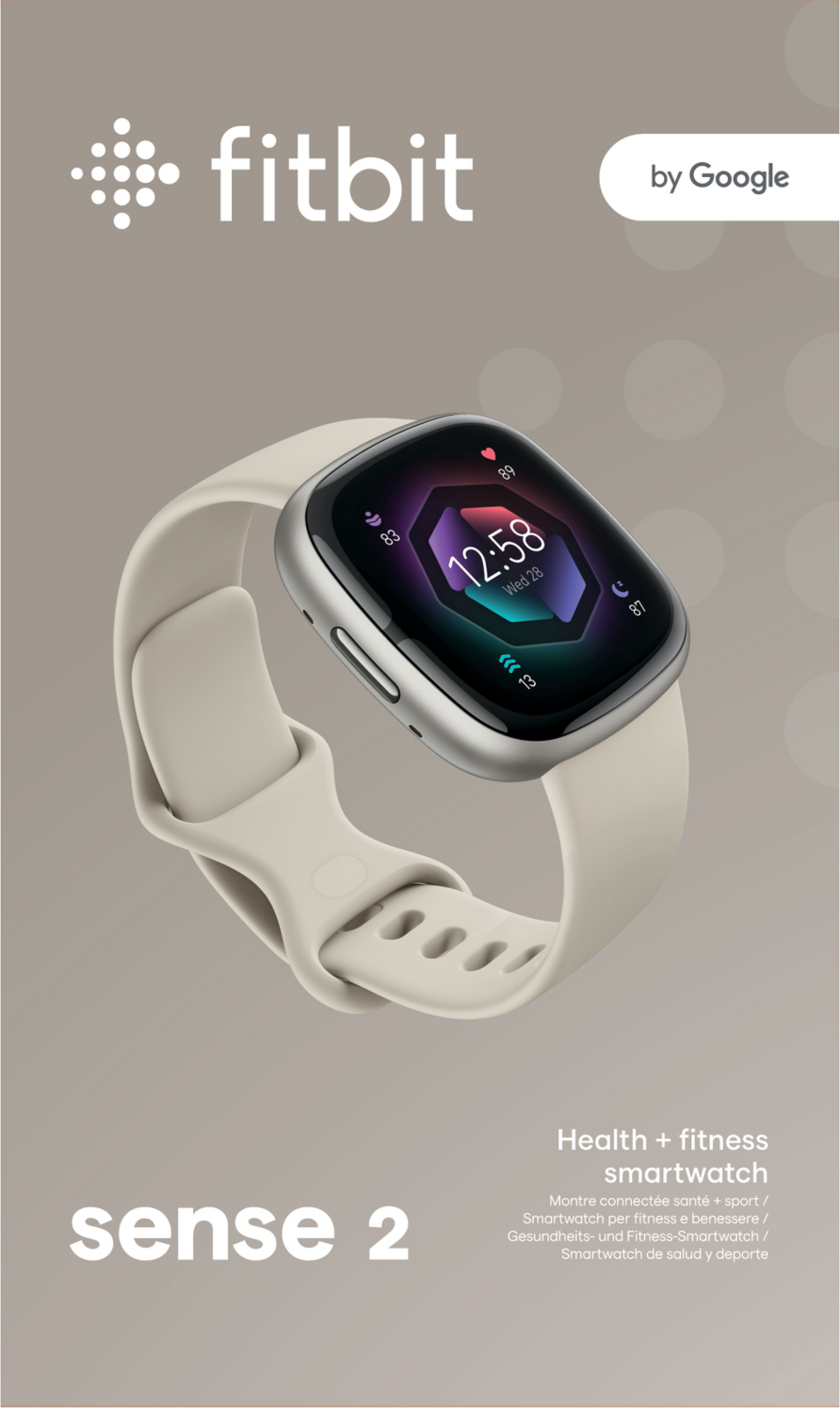 FITBIT, Sense 2