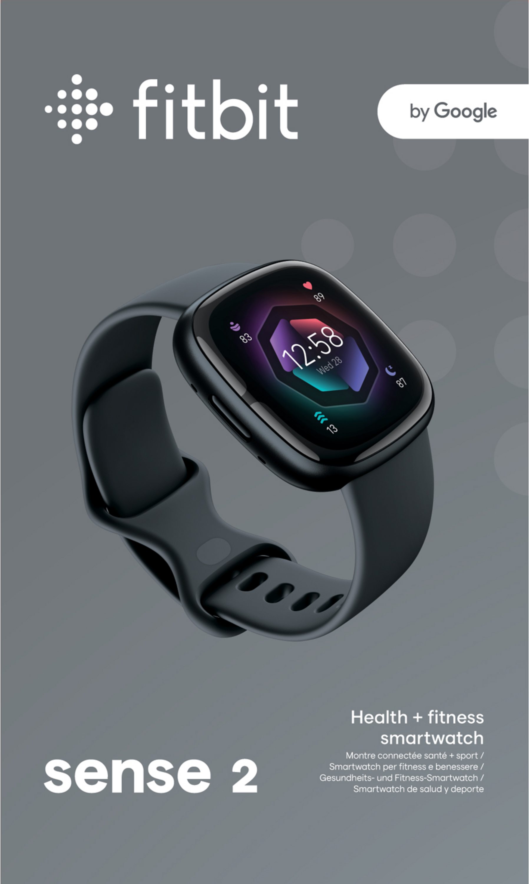 FITBIT, Sense 2