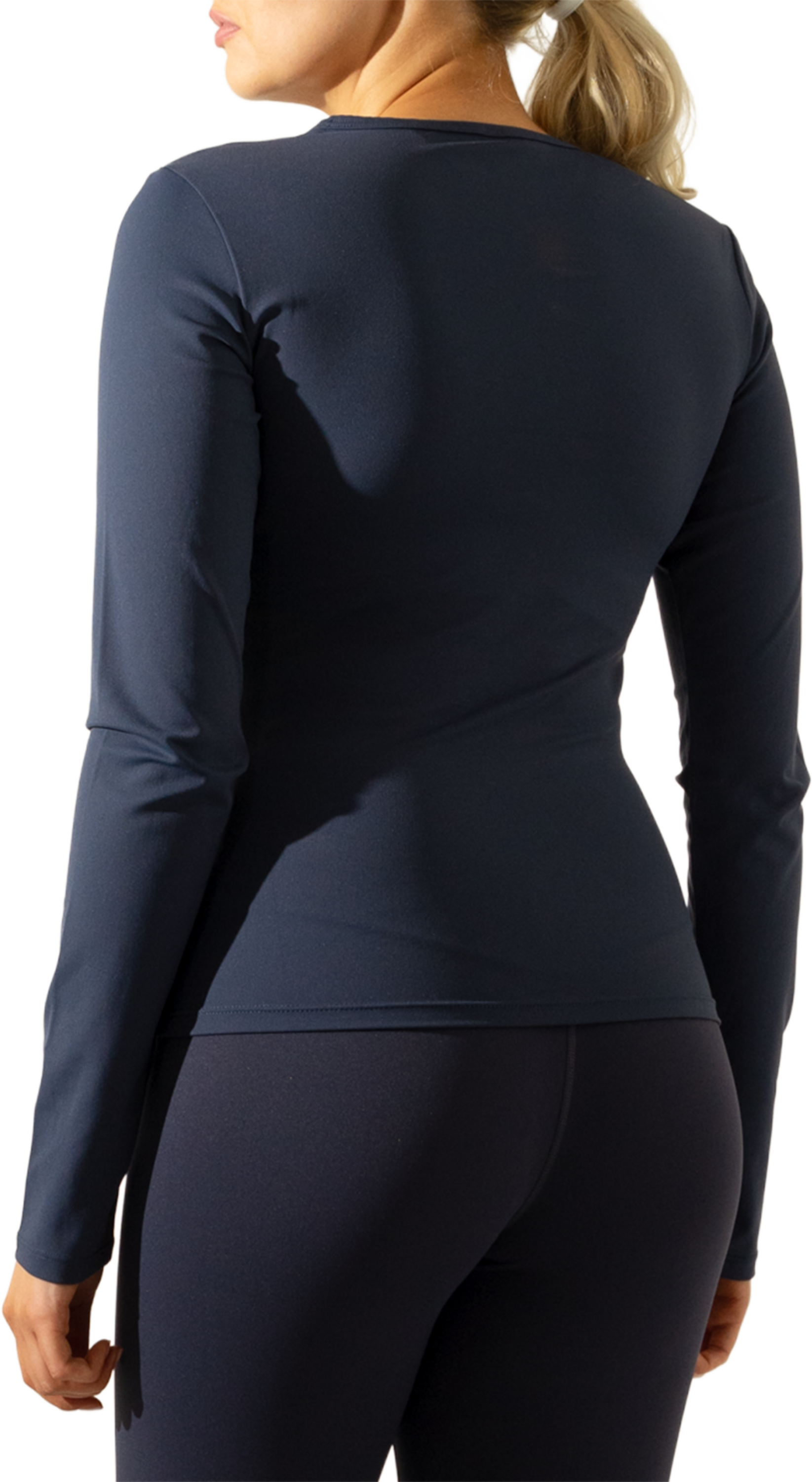 OYOJ, Sense Longsleeve - Navy