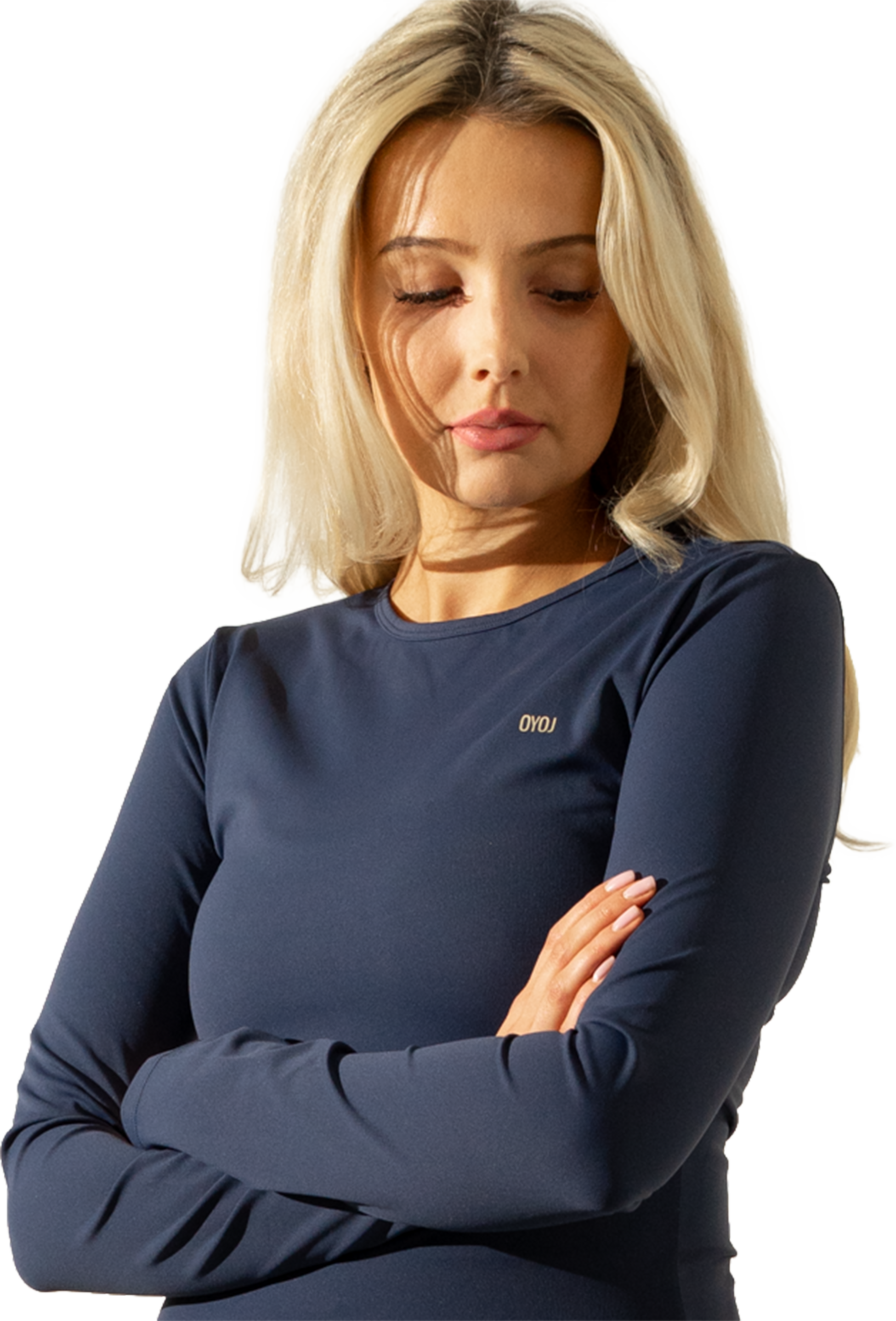 OYOJ, Sense Longsleeve - Navy