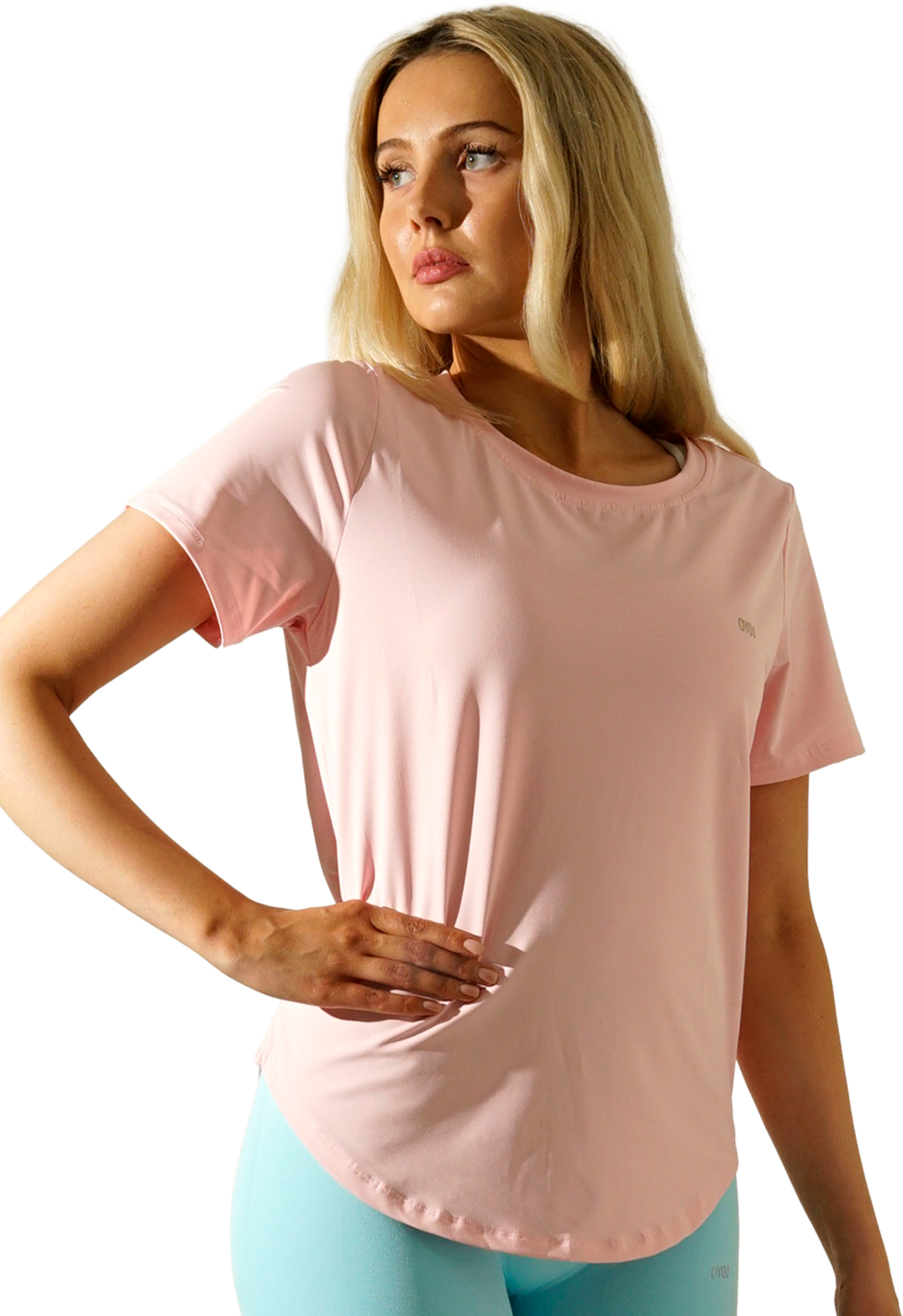 OYOJ, Sense T-shirt - Pink
