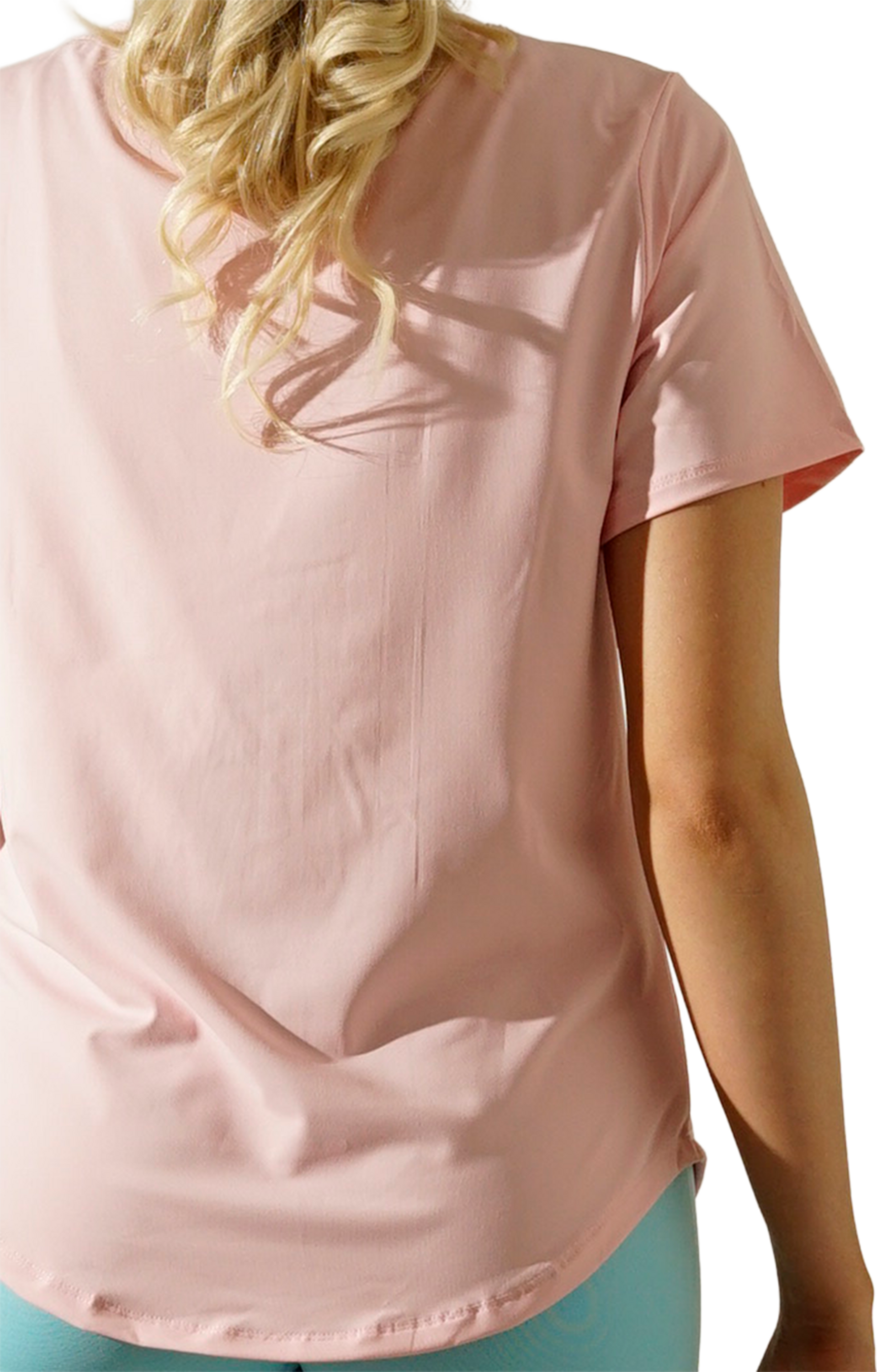OYOJ, Sense T-shirt - Pink