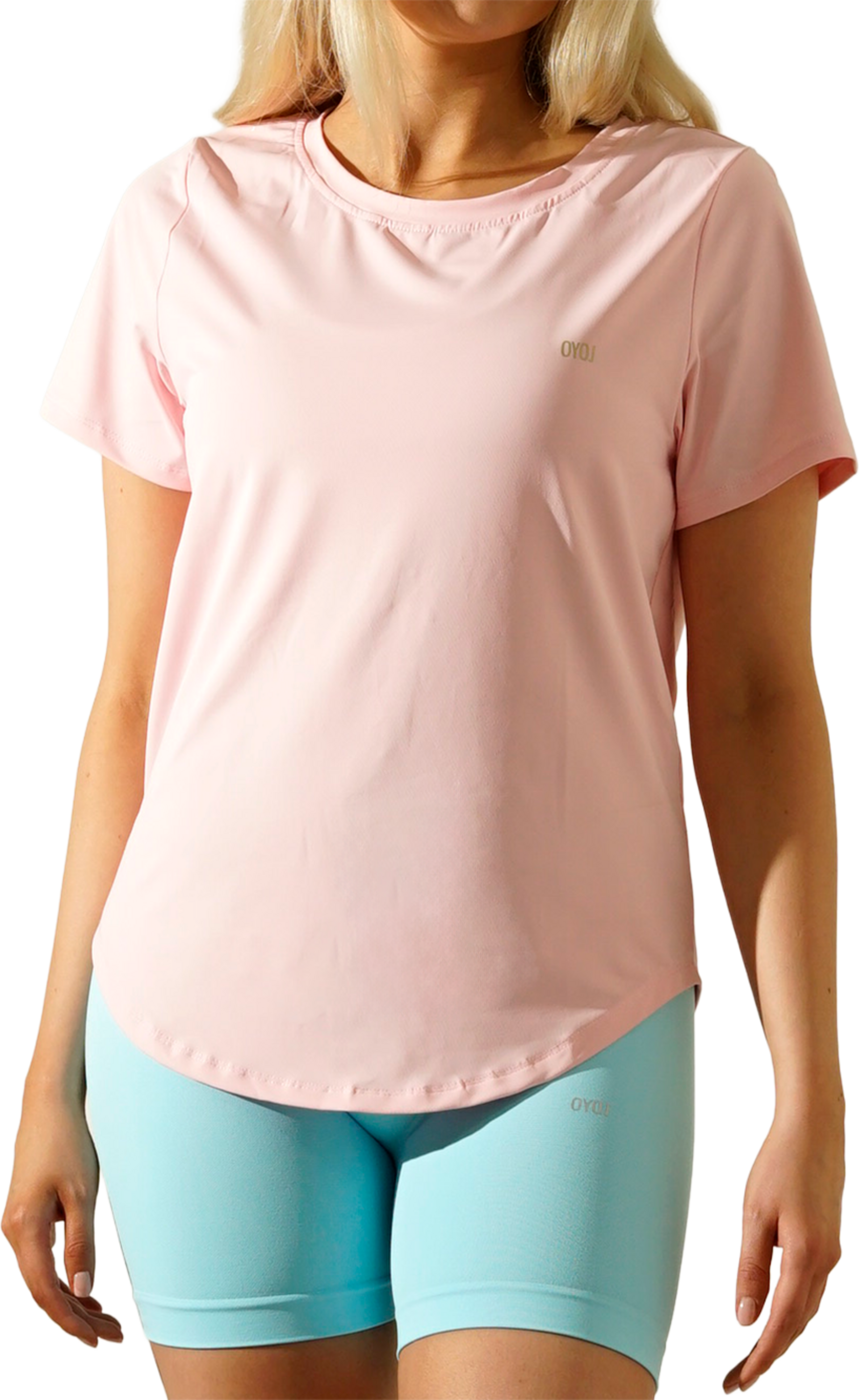 OYOJ, Sense T-shirt - Pink