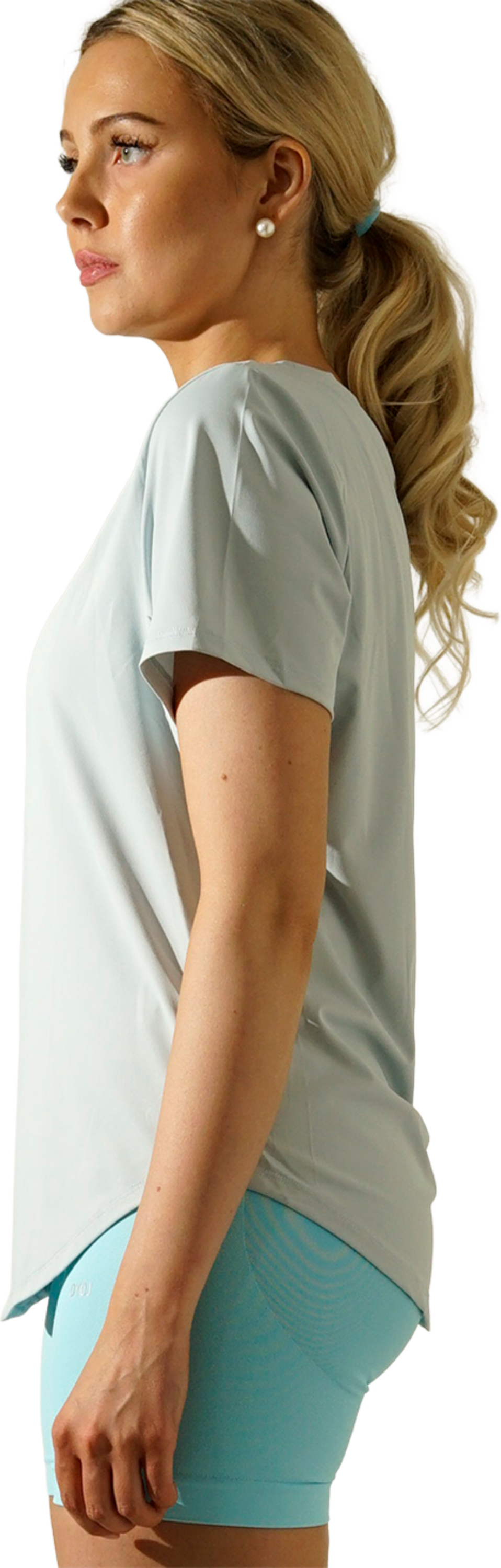 OYOJ, Sense T-shirt - Turkos