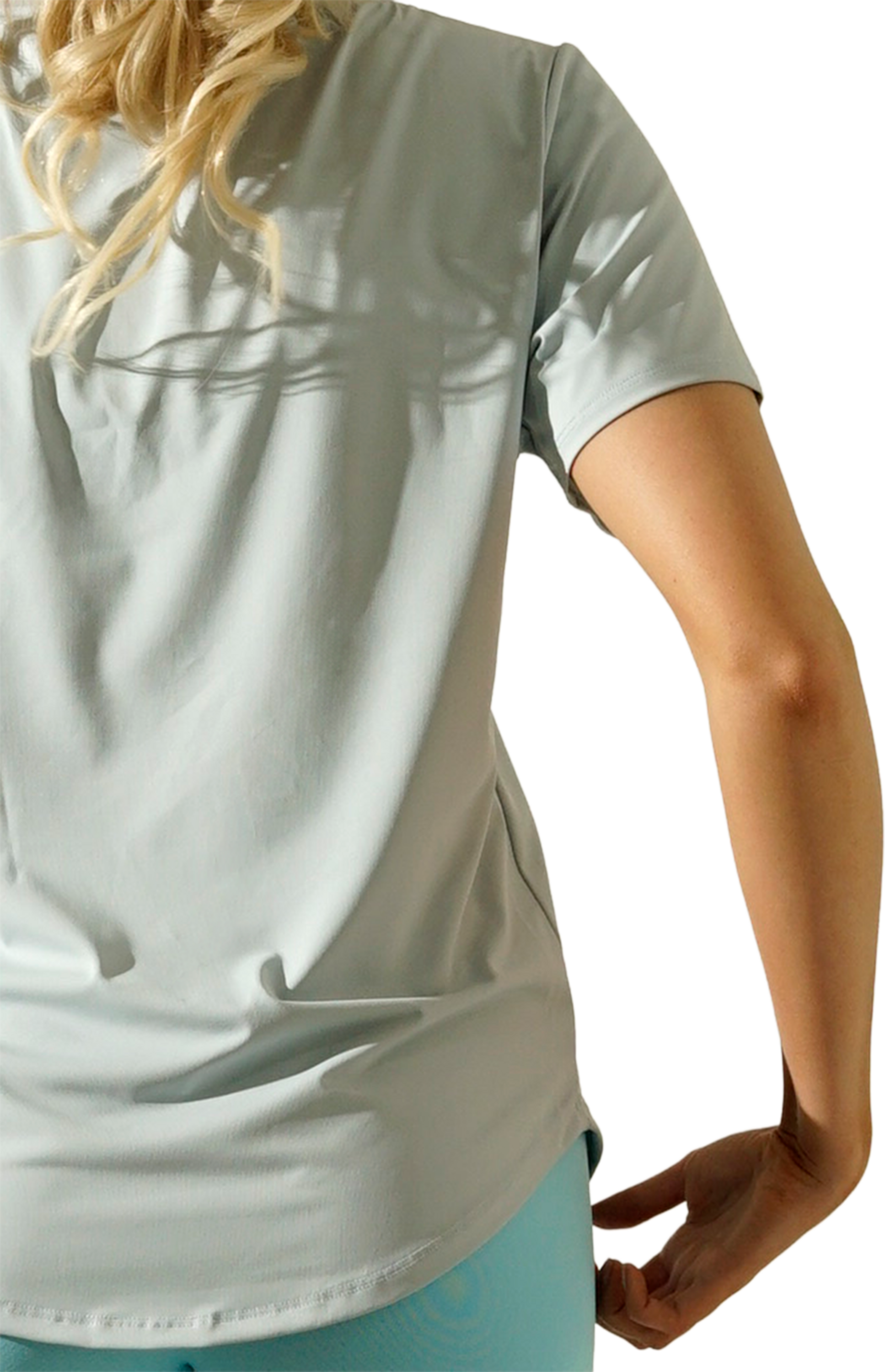 OYOJ, Sense T-shirt - Turkos