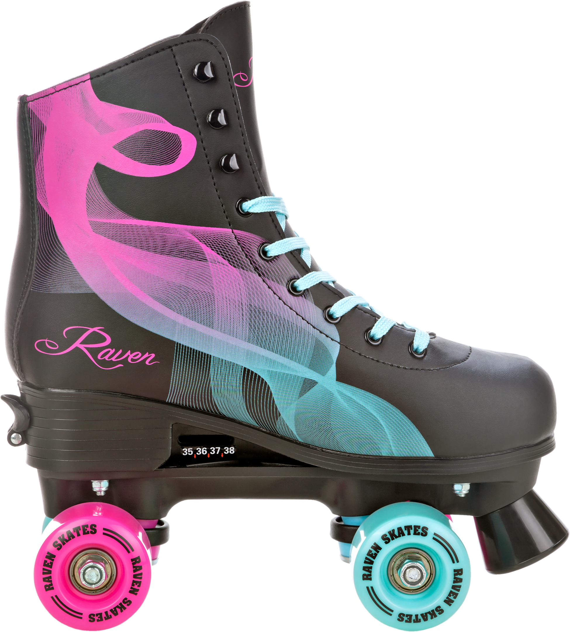 RAVEN, Serena Rullskridskor