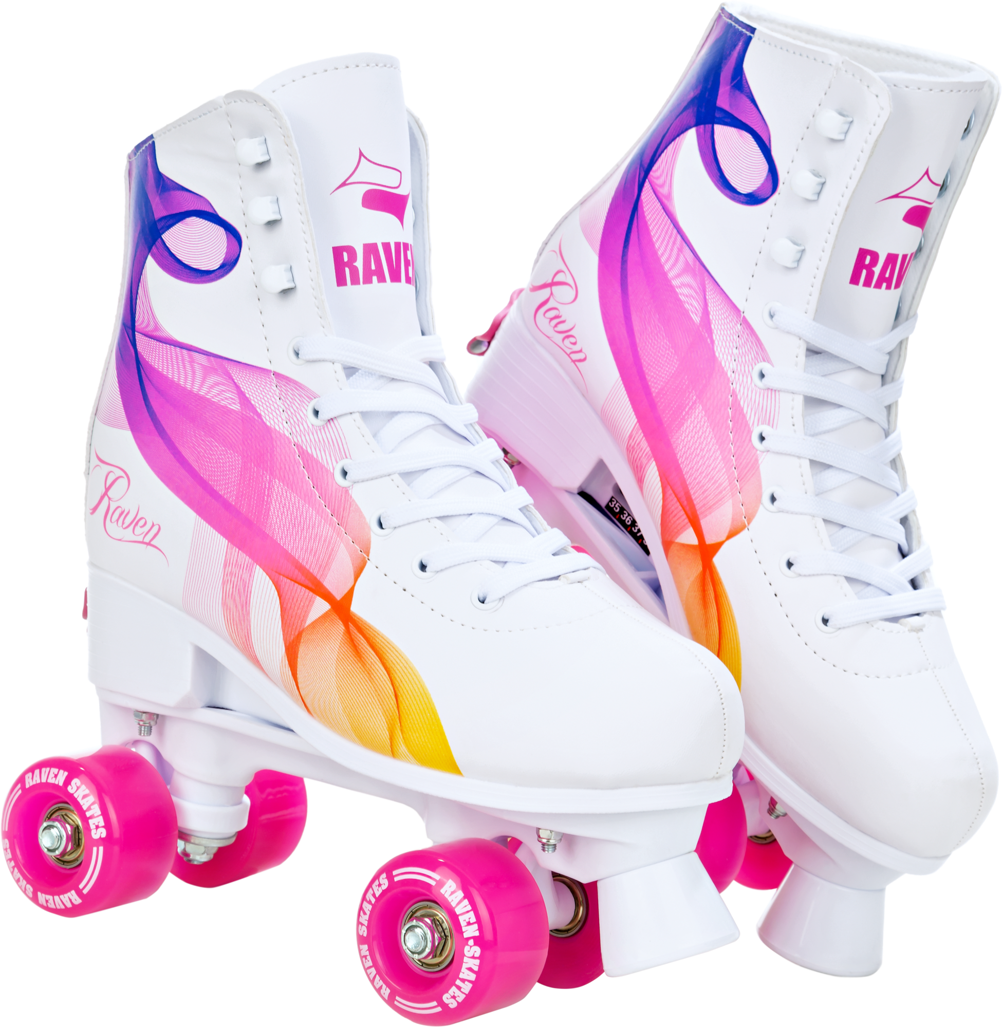 RAVEN, Serena Rullskridskor