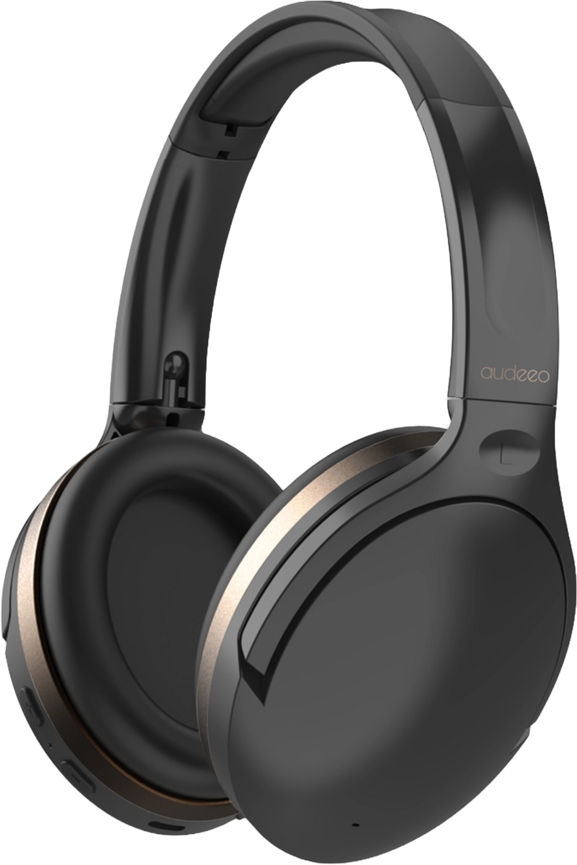 AUDEEO, Serenehush Hybrid Anc + Enc Headphones