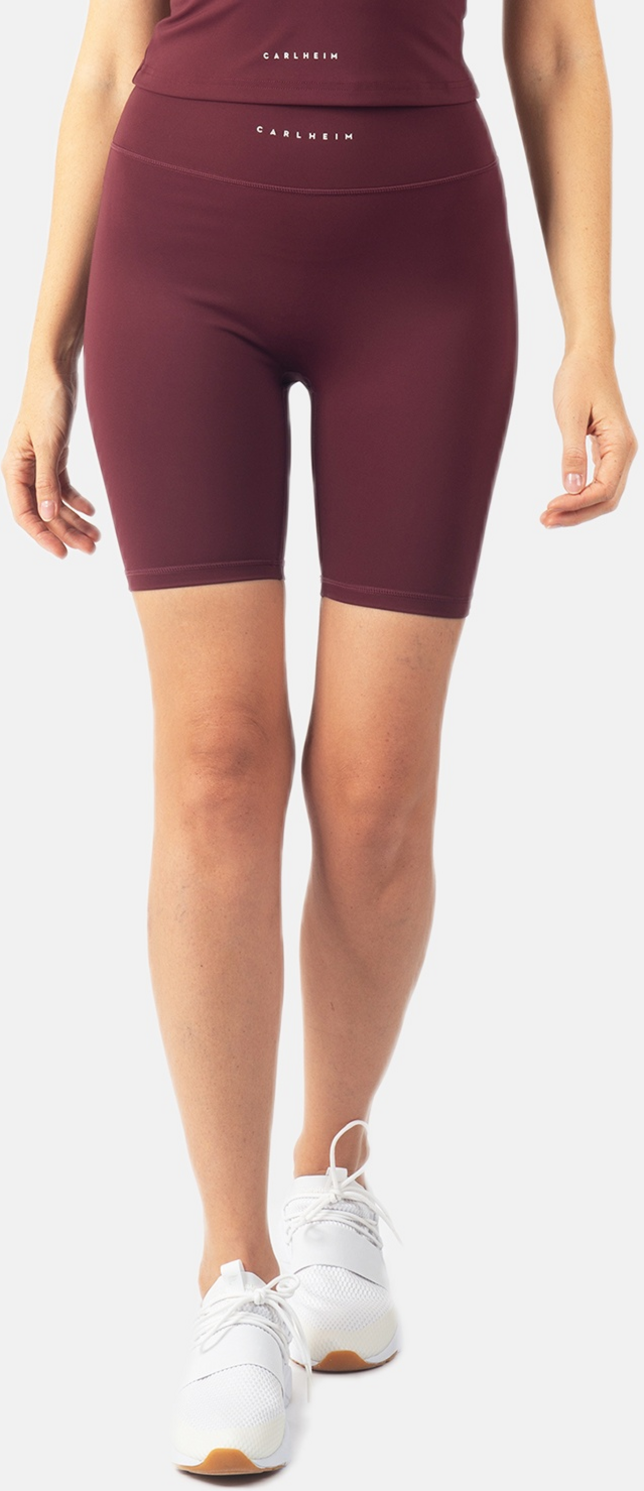 CARLHEIM, Serenita Active Shorts 8"