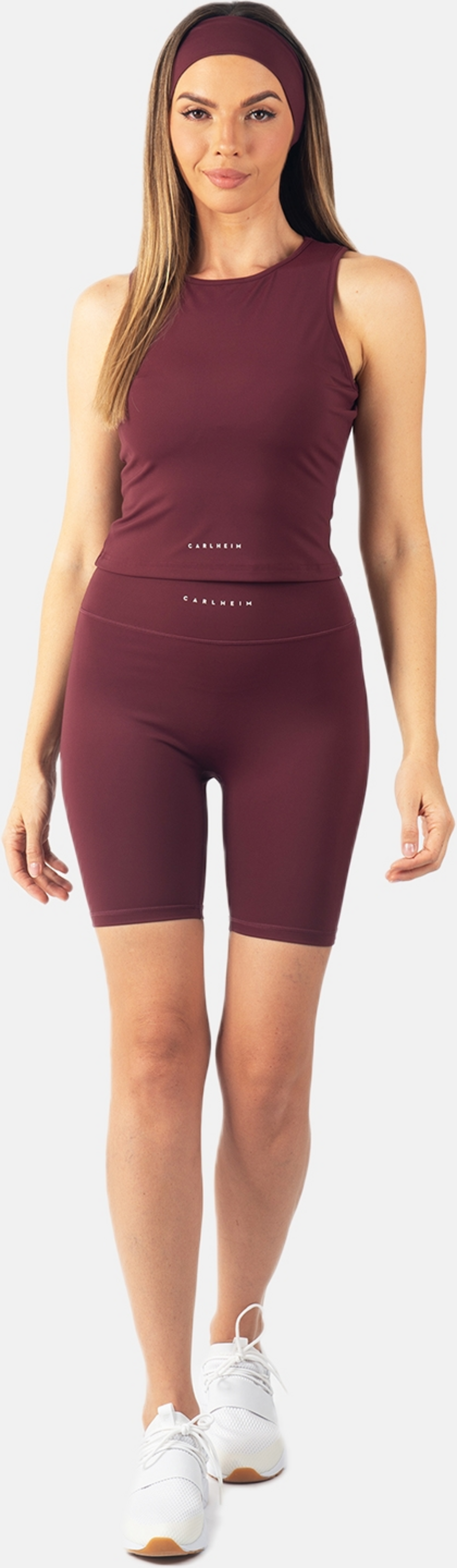 CARLHEIM, Serenita Active Shorts 8"