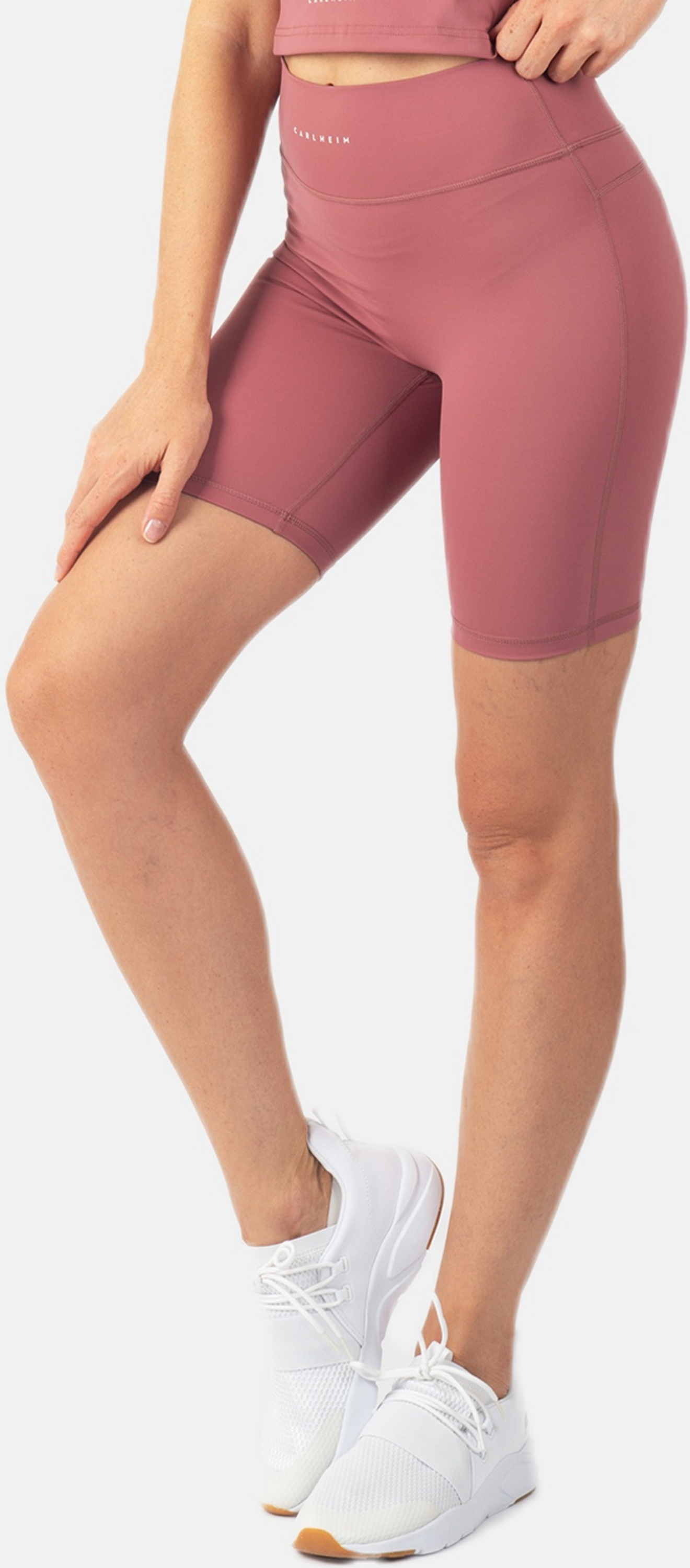 CARLHEIM, Serenita Active Shorts 8"