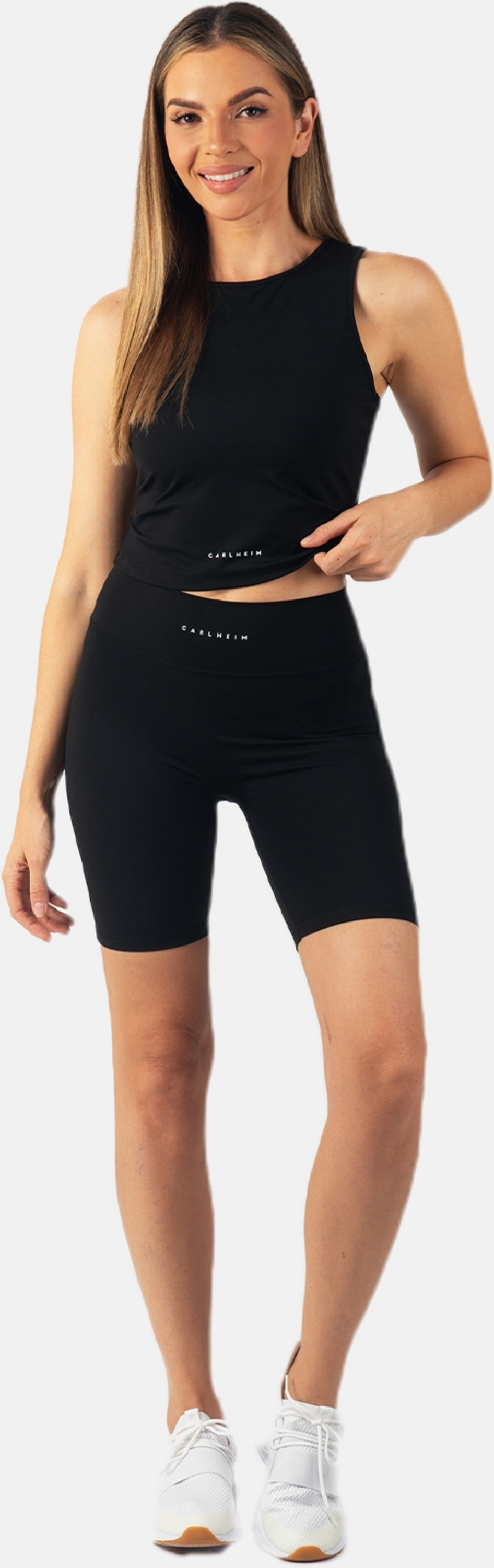 CARLHEIM, Serenita Active Shorts 8"