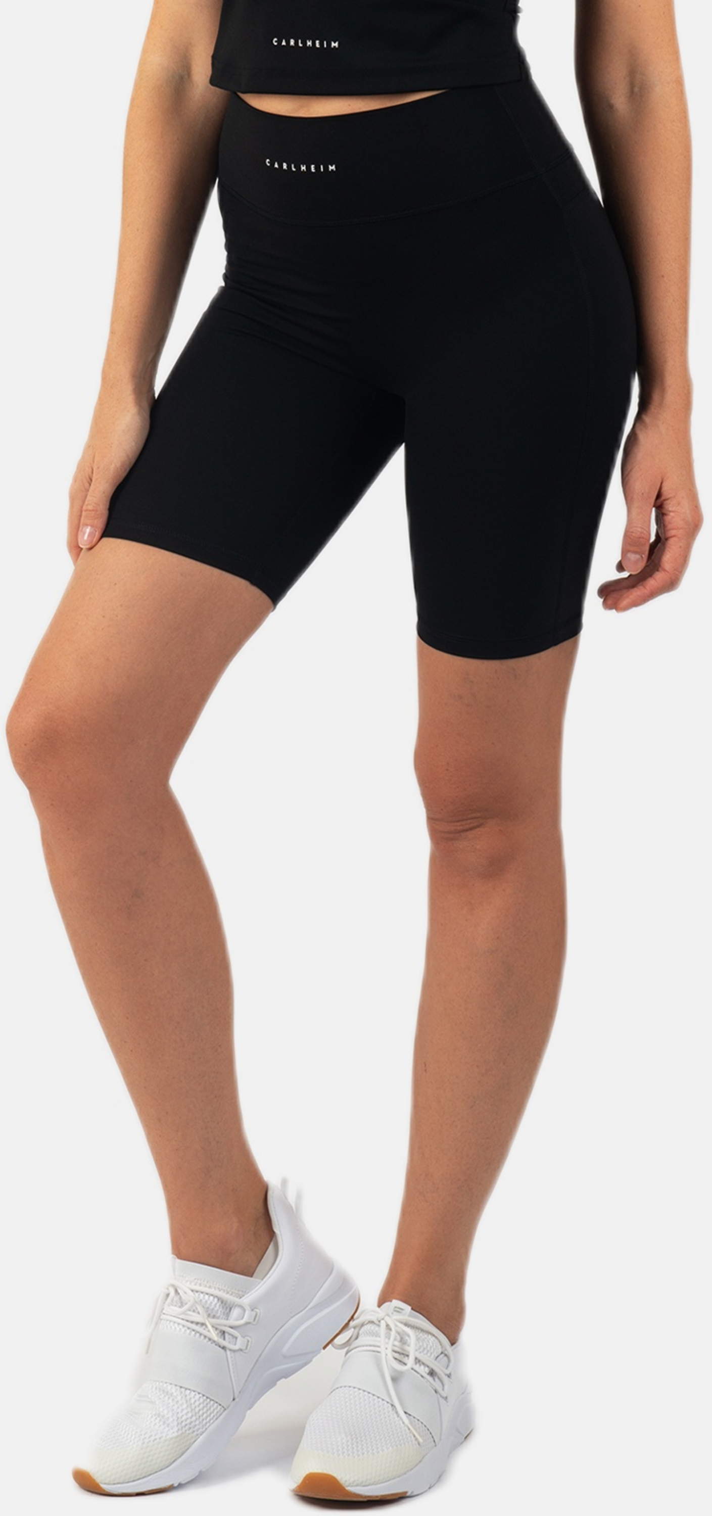 CARLHEIM, Serenita Active Shorts 8"