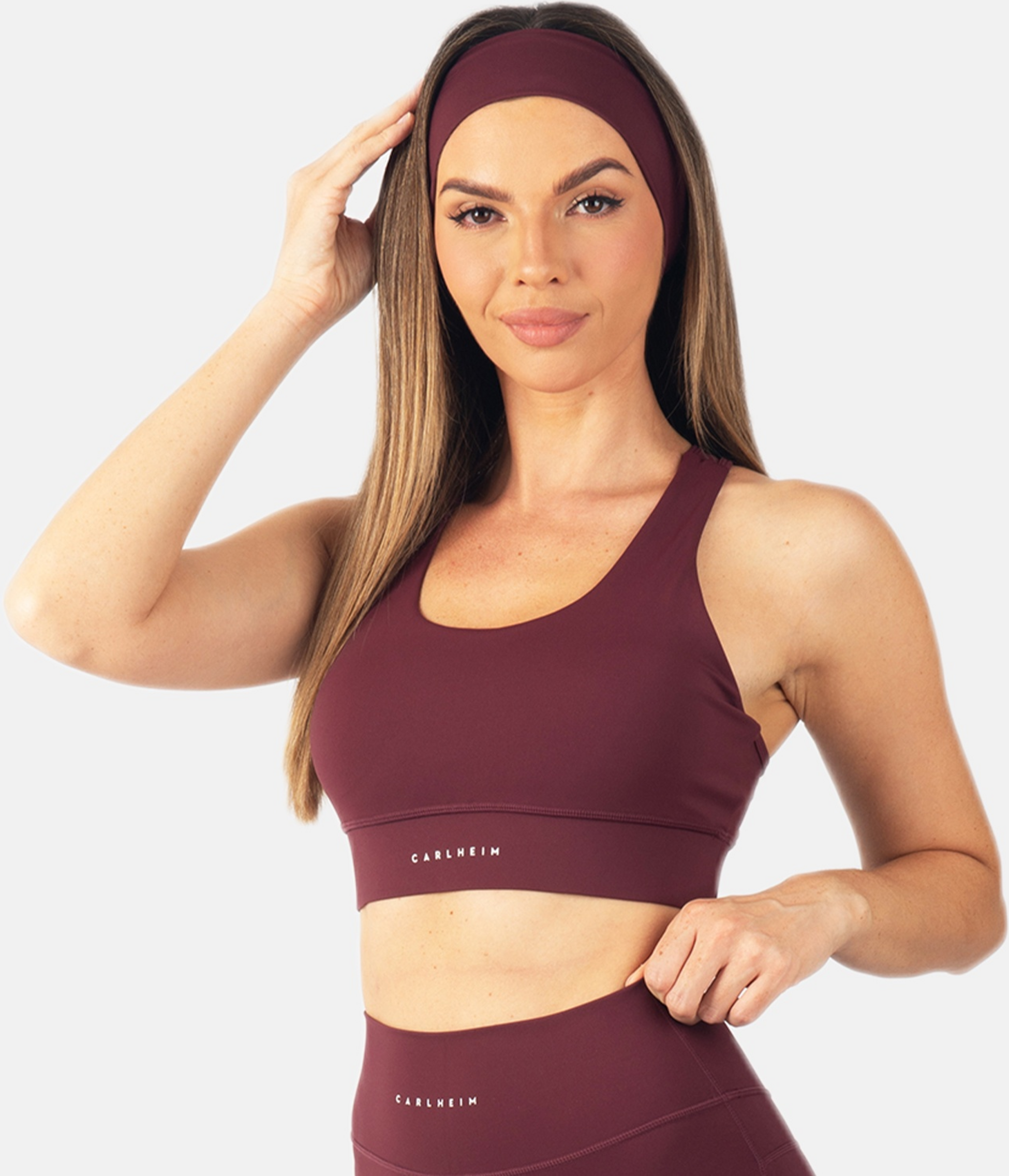 CARLHEIM, Serenita Sports Bra