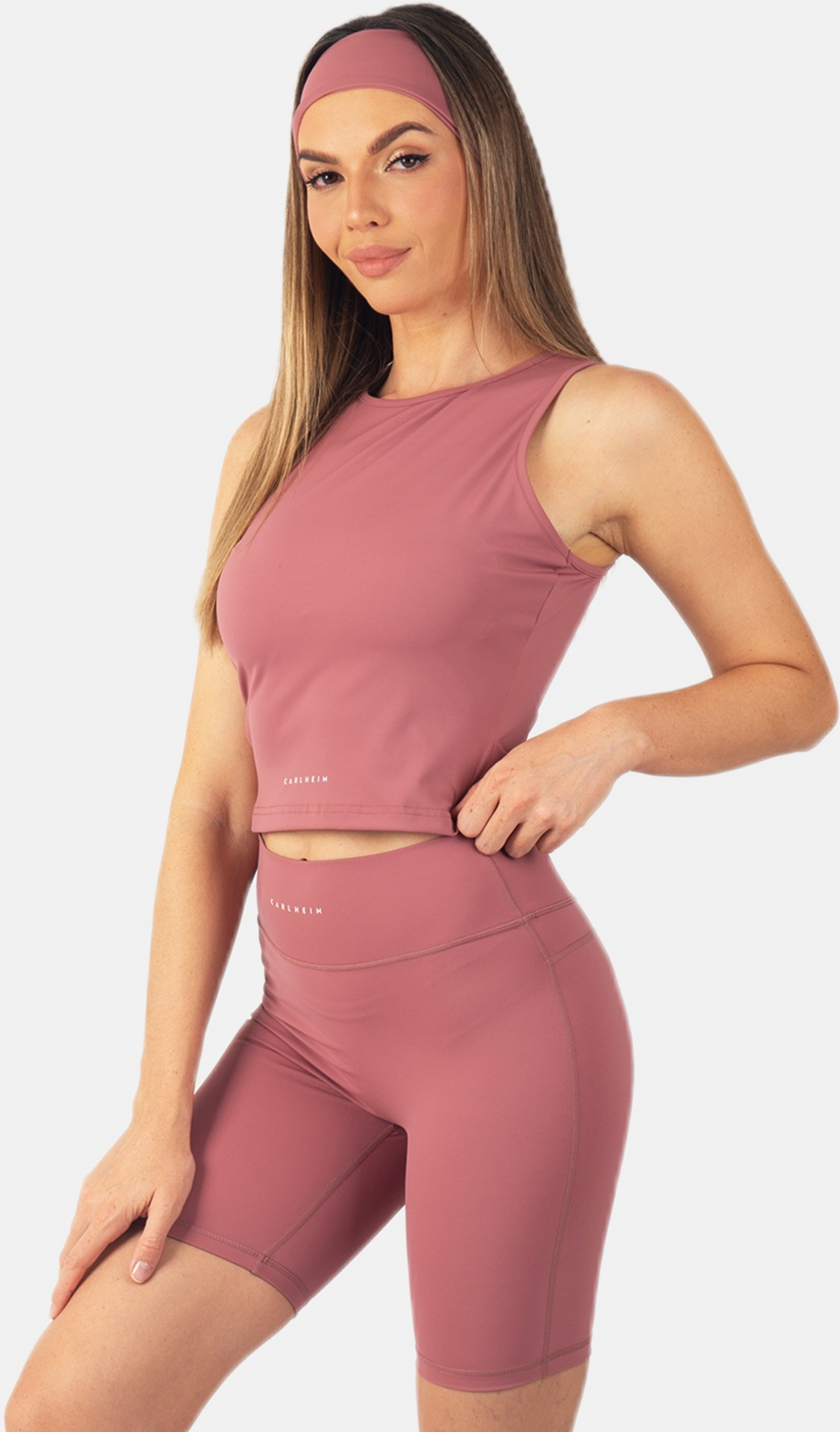 CARLHEIM, Serenita Tank Top