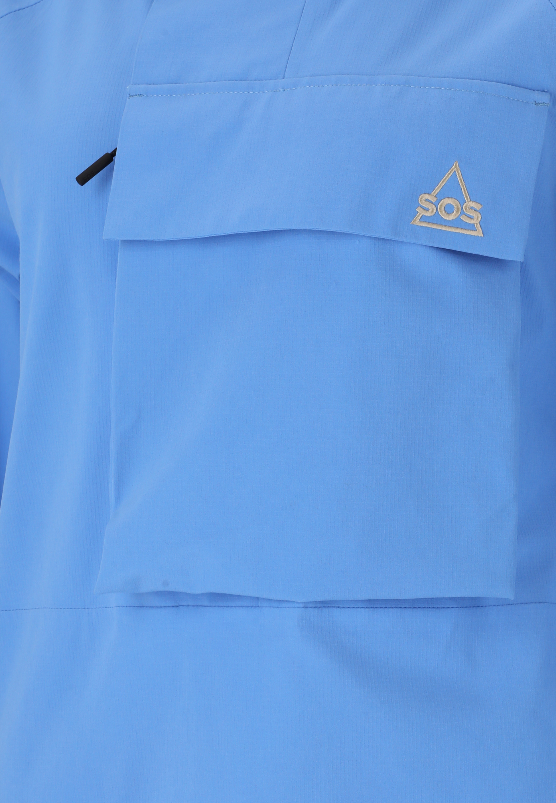 SOS, Sestriere Ski Jacket