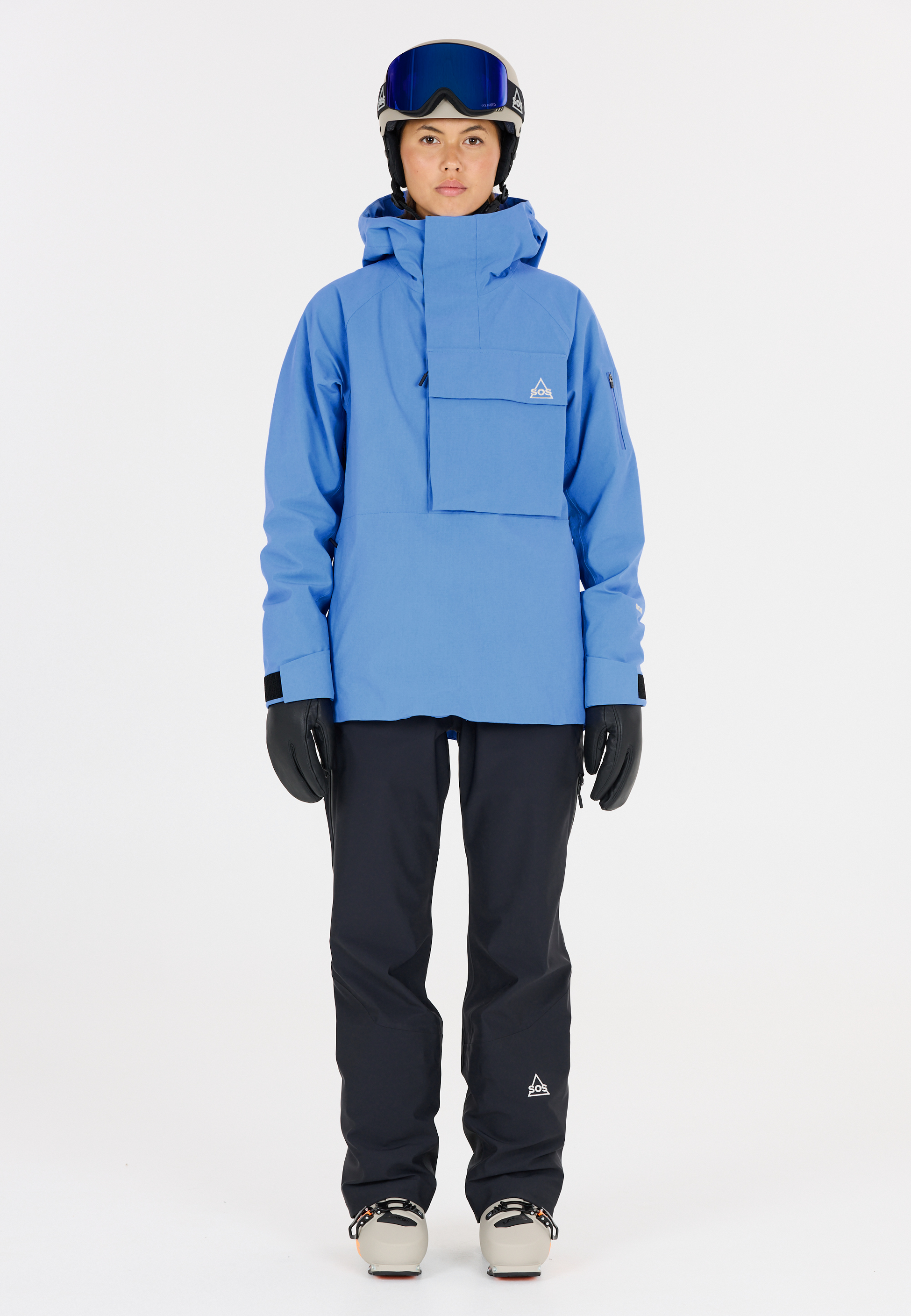 SOS, Sestriere Ski Jacket