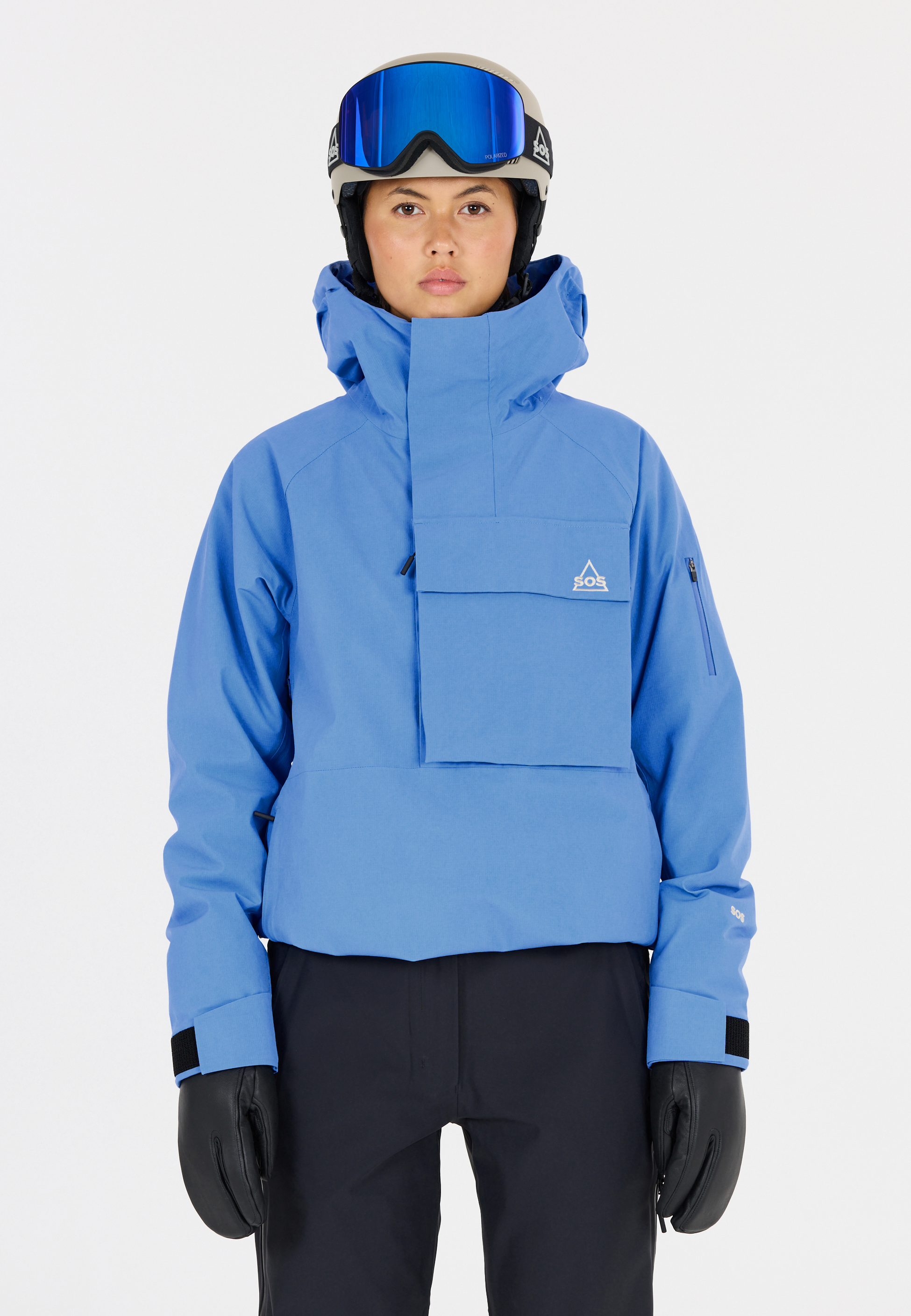 SOS, Sestriere Ski Jacket