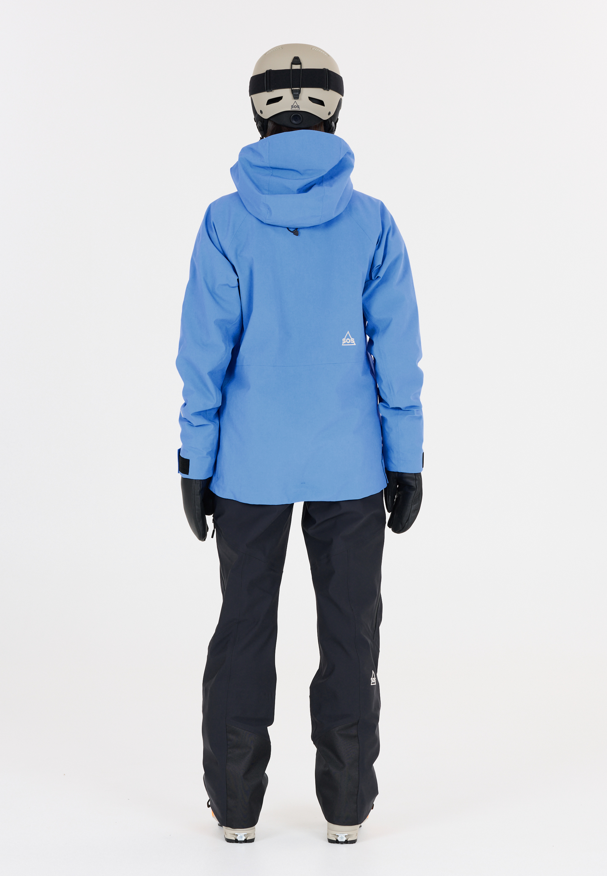 SOS, Sestriere Ski Jacket