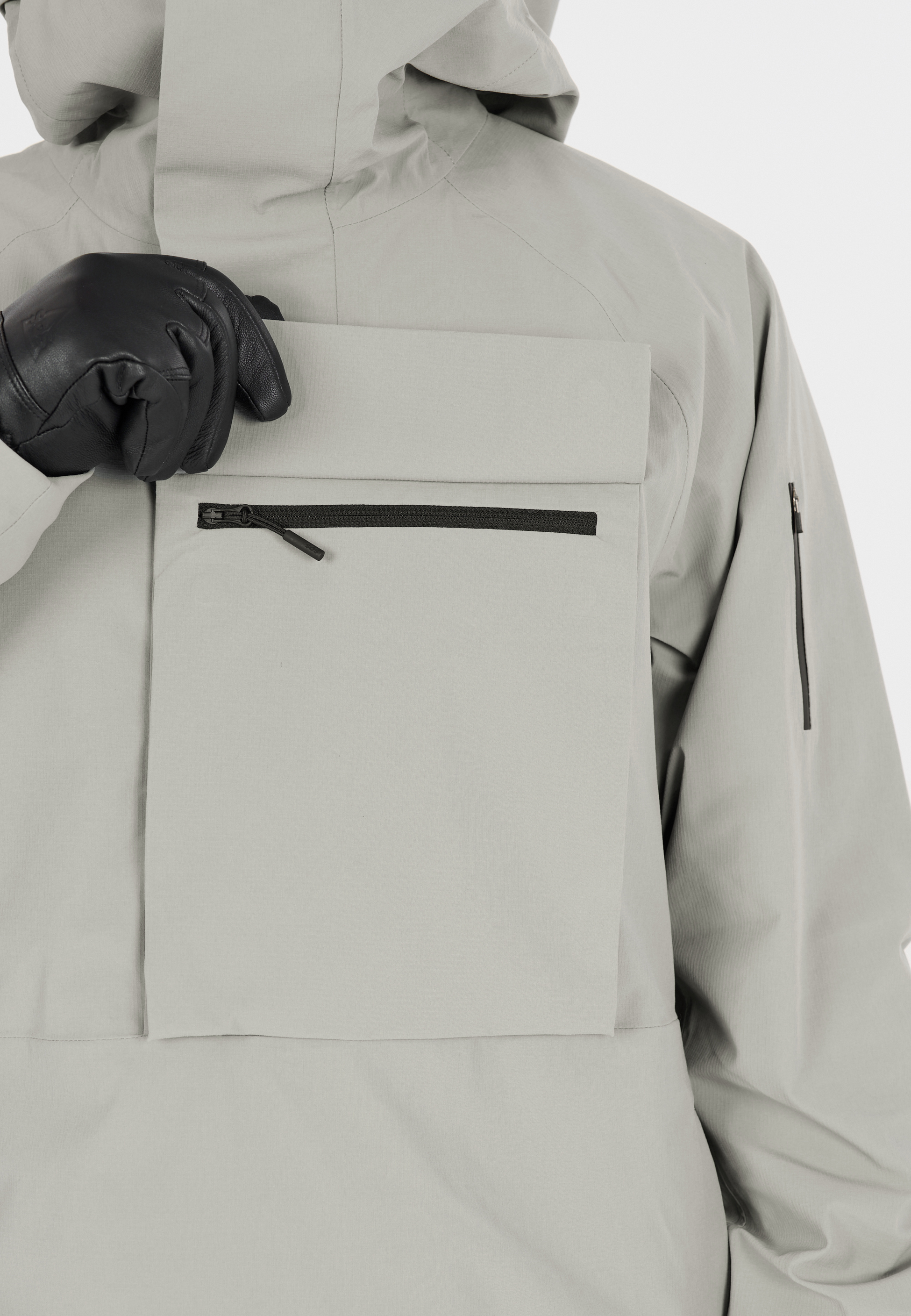 SOS, Sestriere Ski Jacket