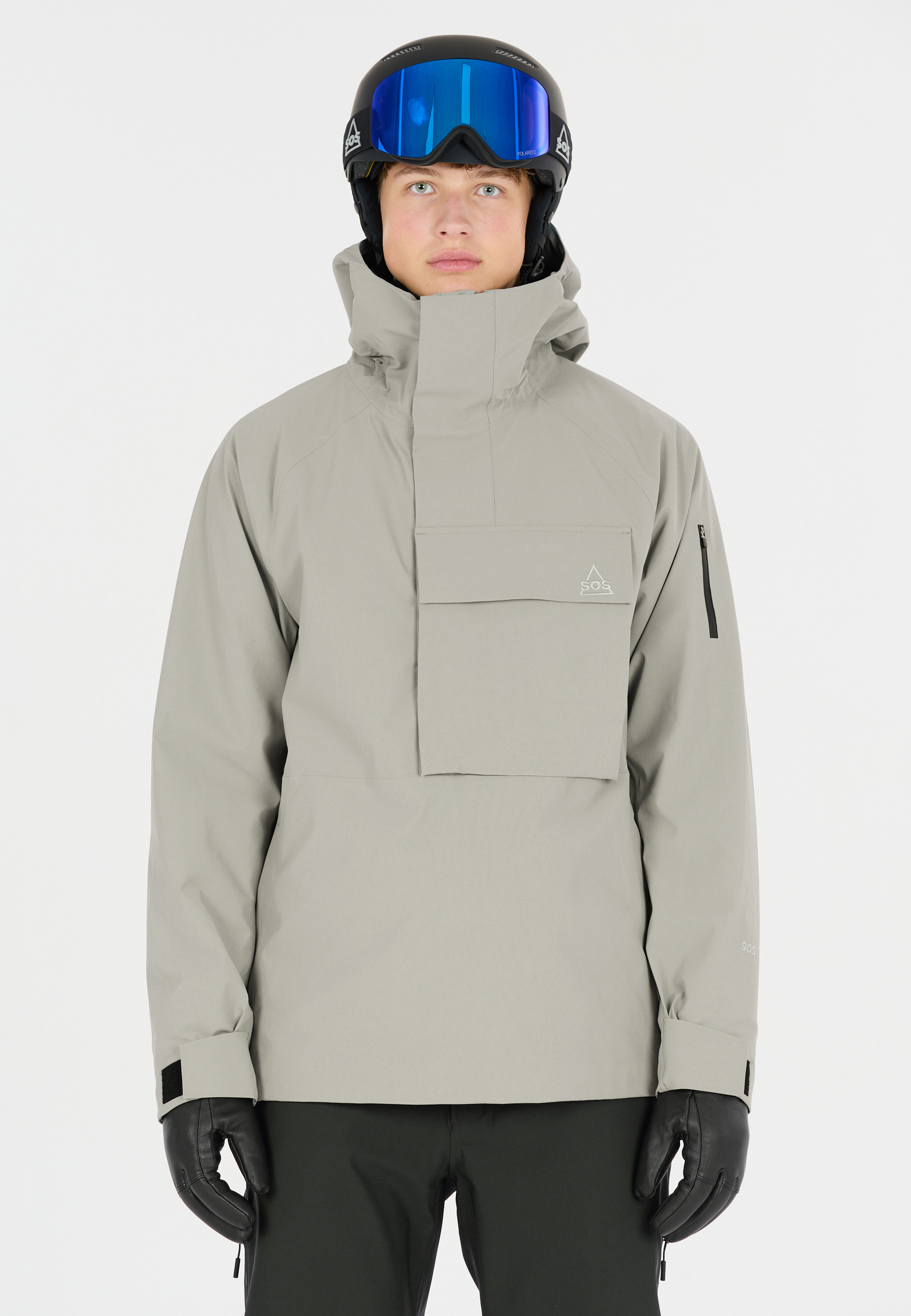 SOS, Sestriere Ski Jacket