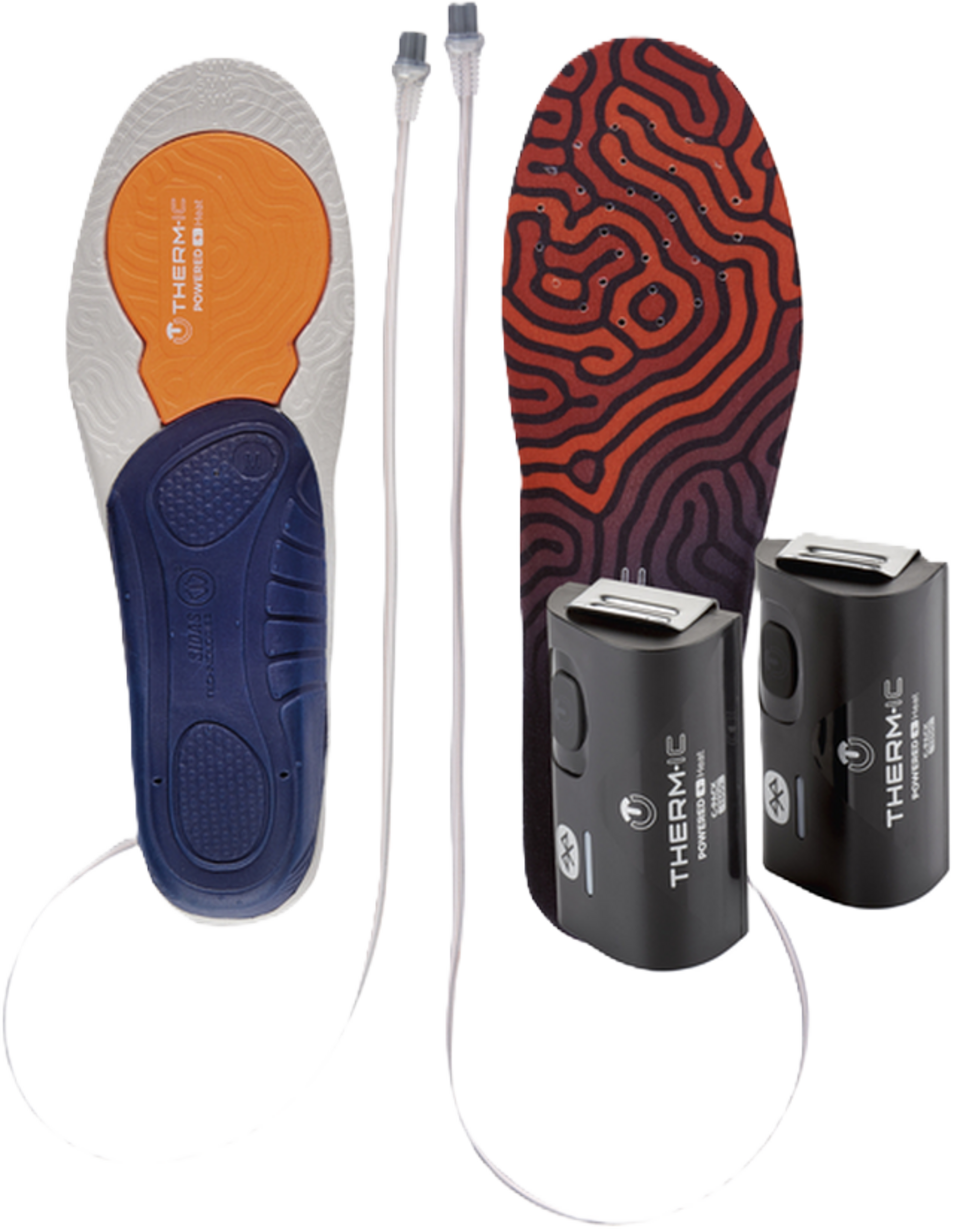 THERMIC, Set Heat 3d + C-pack 1300b