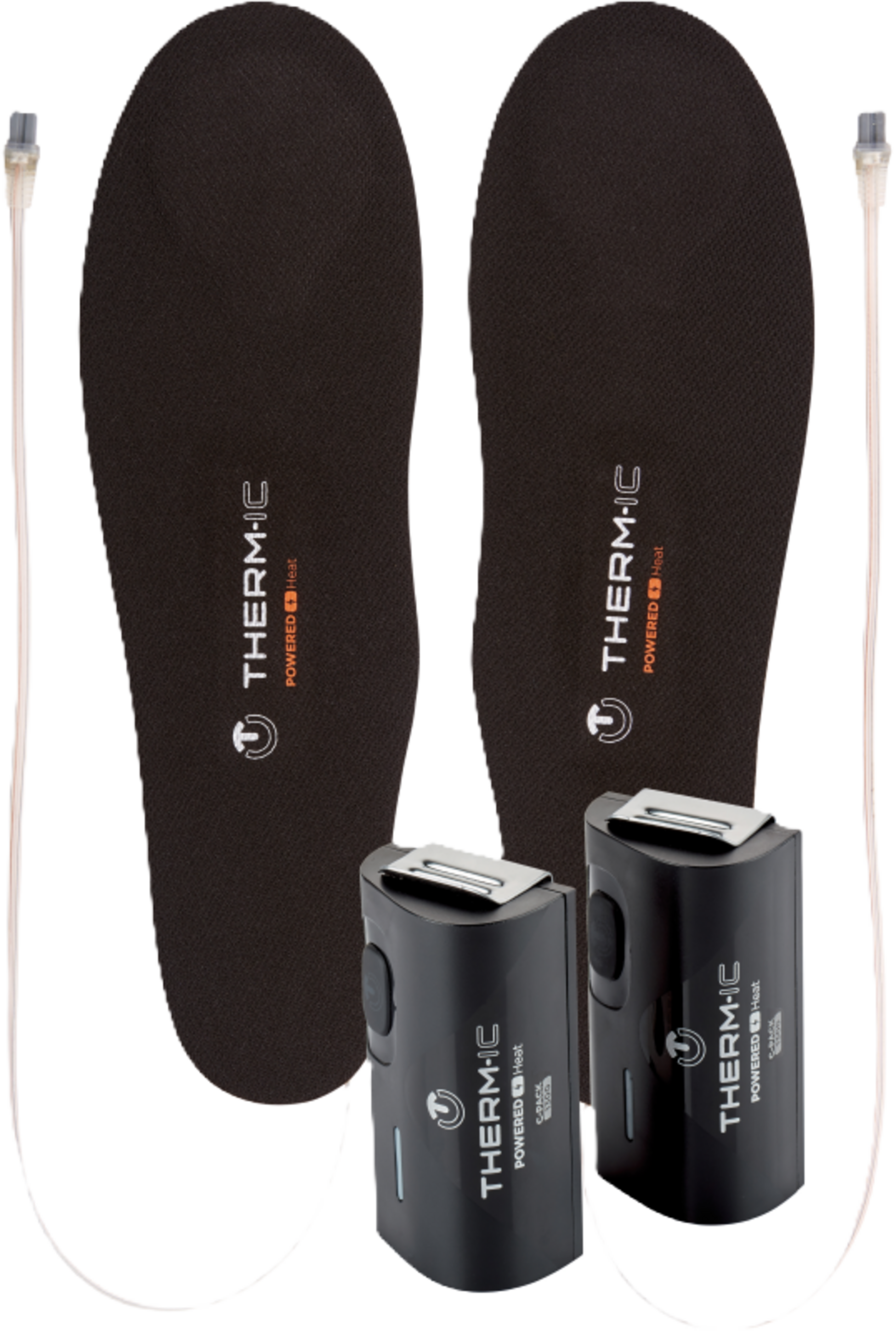 THERMIC, Set Heat Flat + C-pack 1300