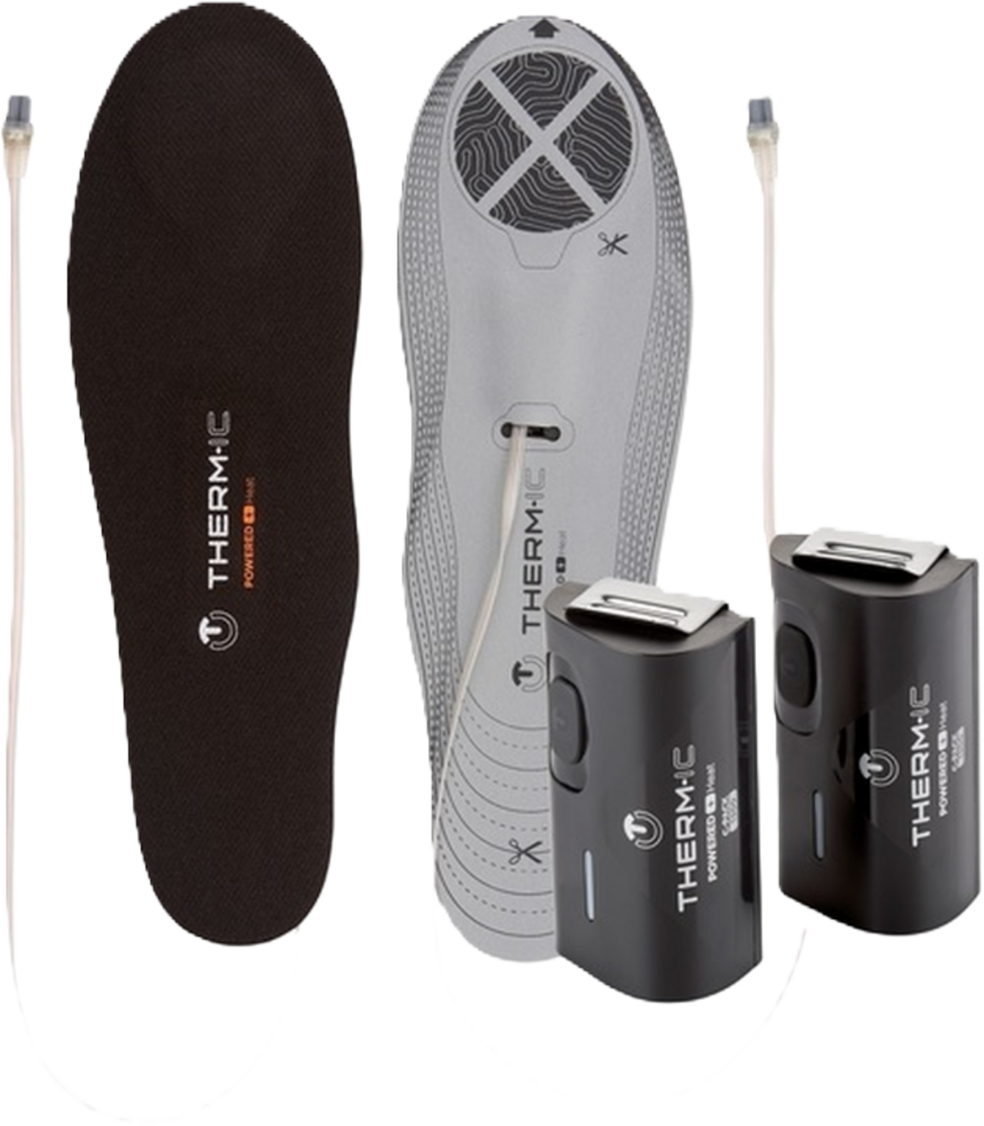 THERMIC, Set Heat Flat + C-pack 1300