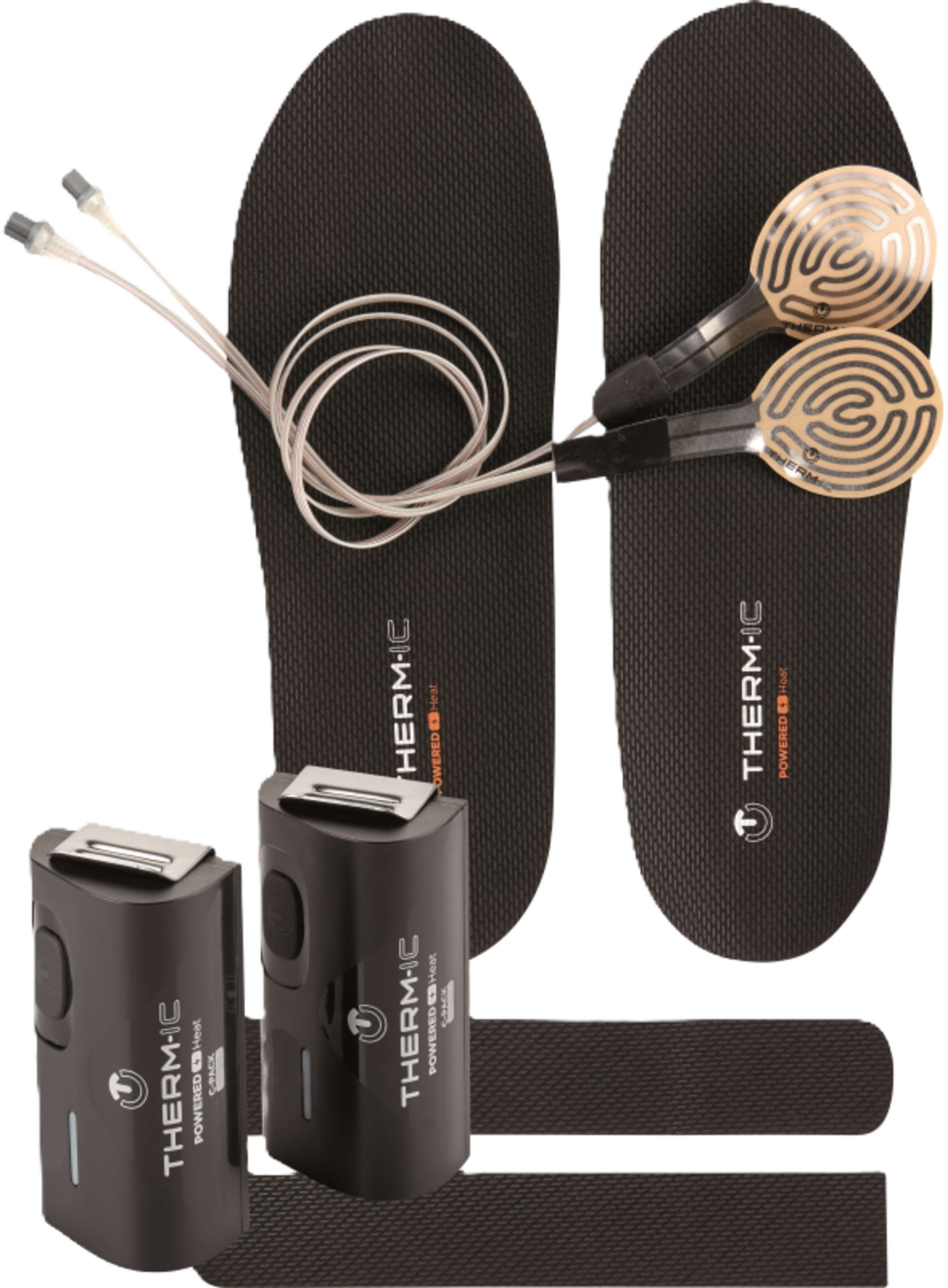 THERMIC, Set Heat Kit + C-pack 1300