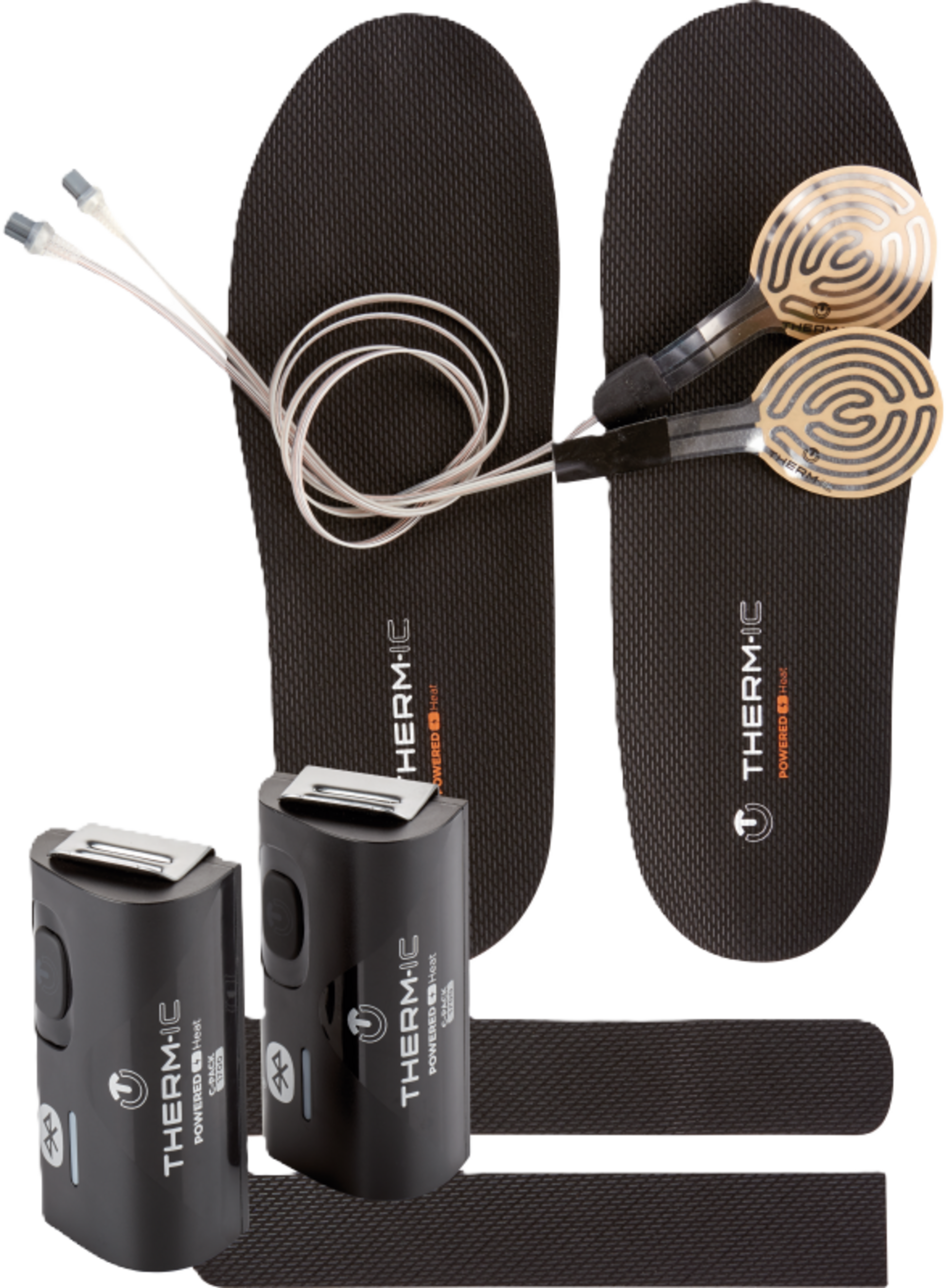 THERMIC, Set Heat Kit + C-pack 1700b