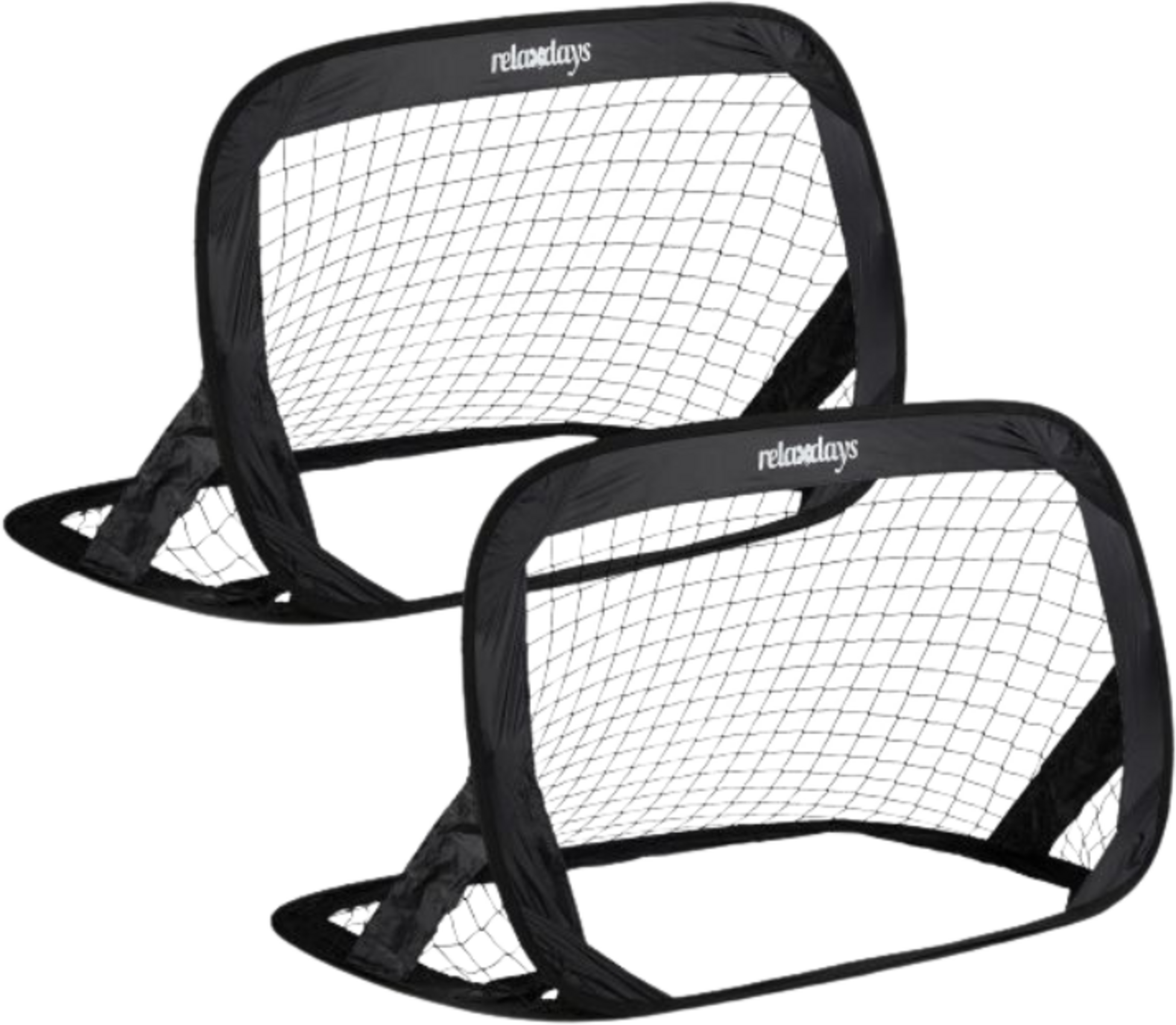 NORTHIX, Set Of 2 Football Pop-up Goals