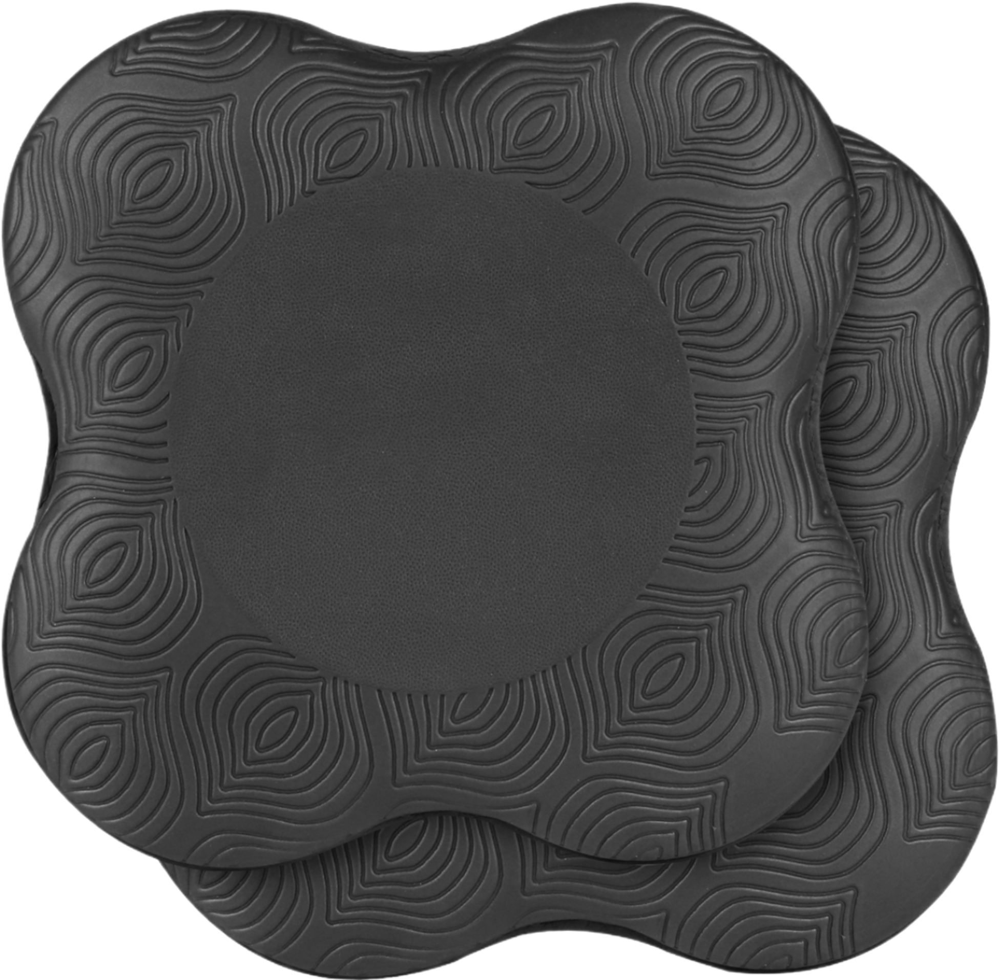 ONAMASTE, Set Of 2 Yoga Cushions