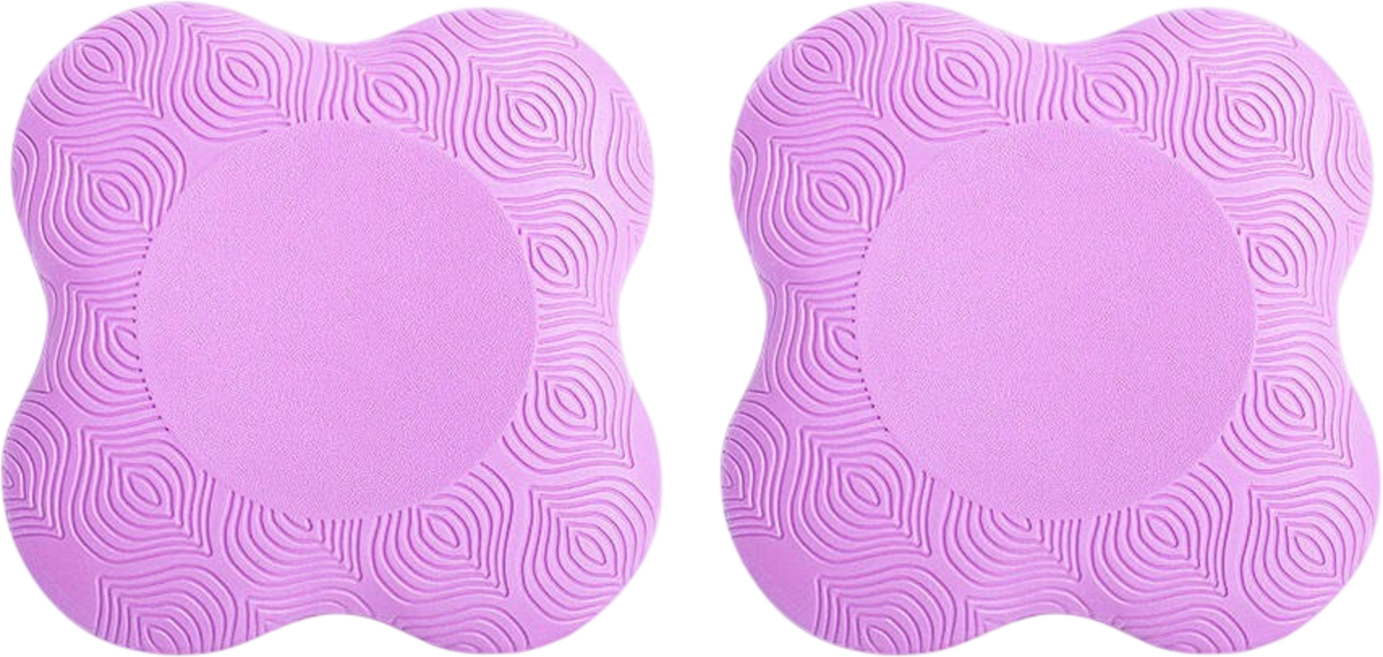 ONAMASTE, Set Of 2 Yoga Cushions