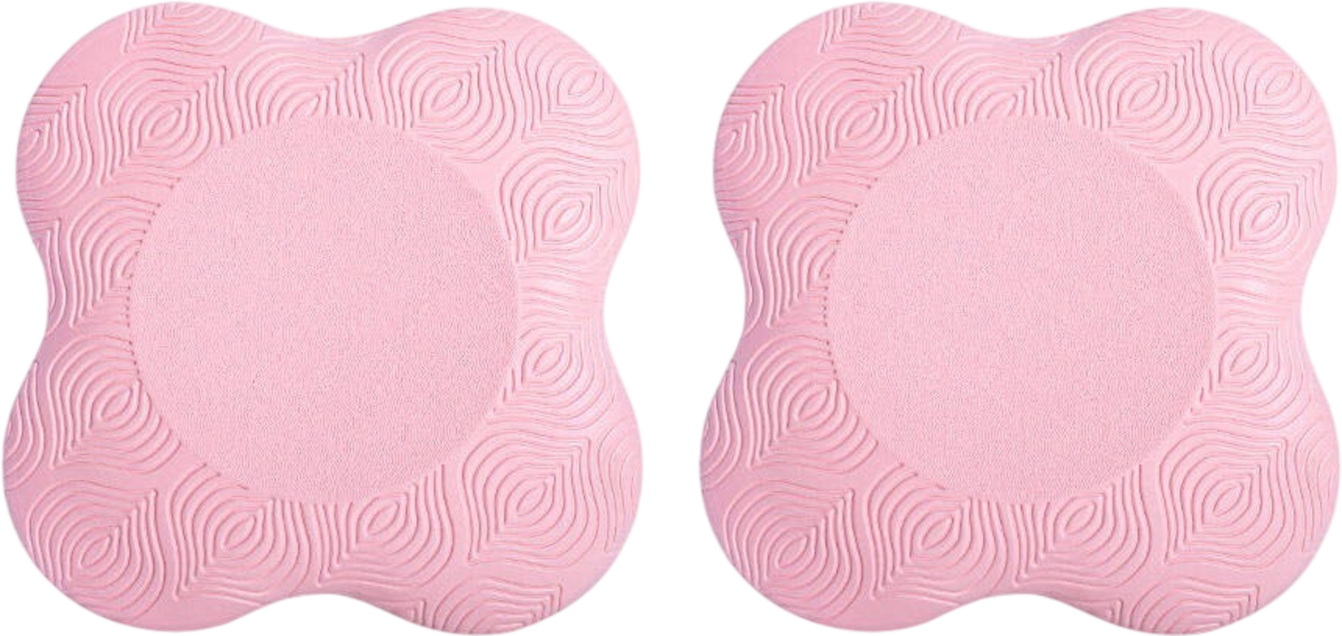 ONAMASTE, Set Of 2 Yoga Cushions