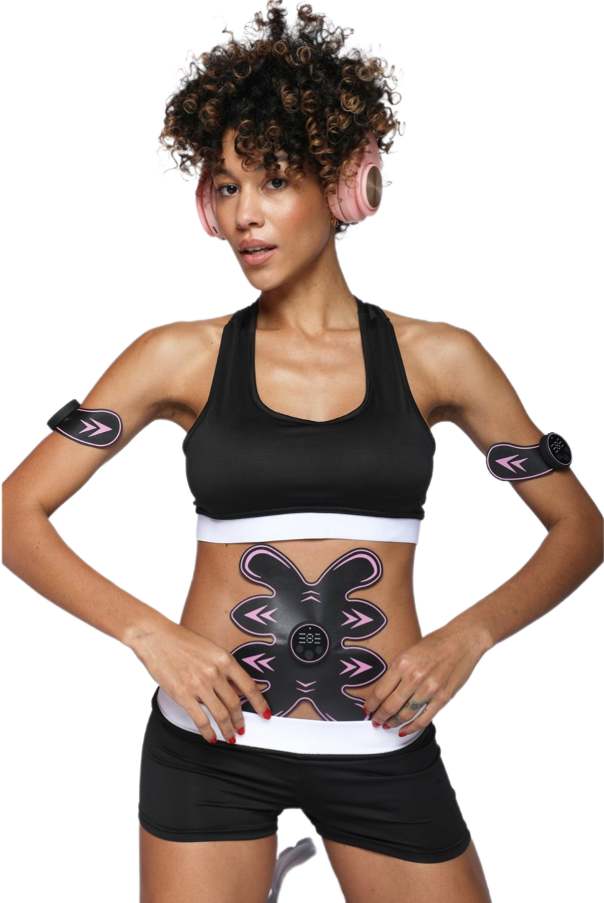 ONAMASTE, Set Of 3 Muscle Stimulators