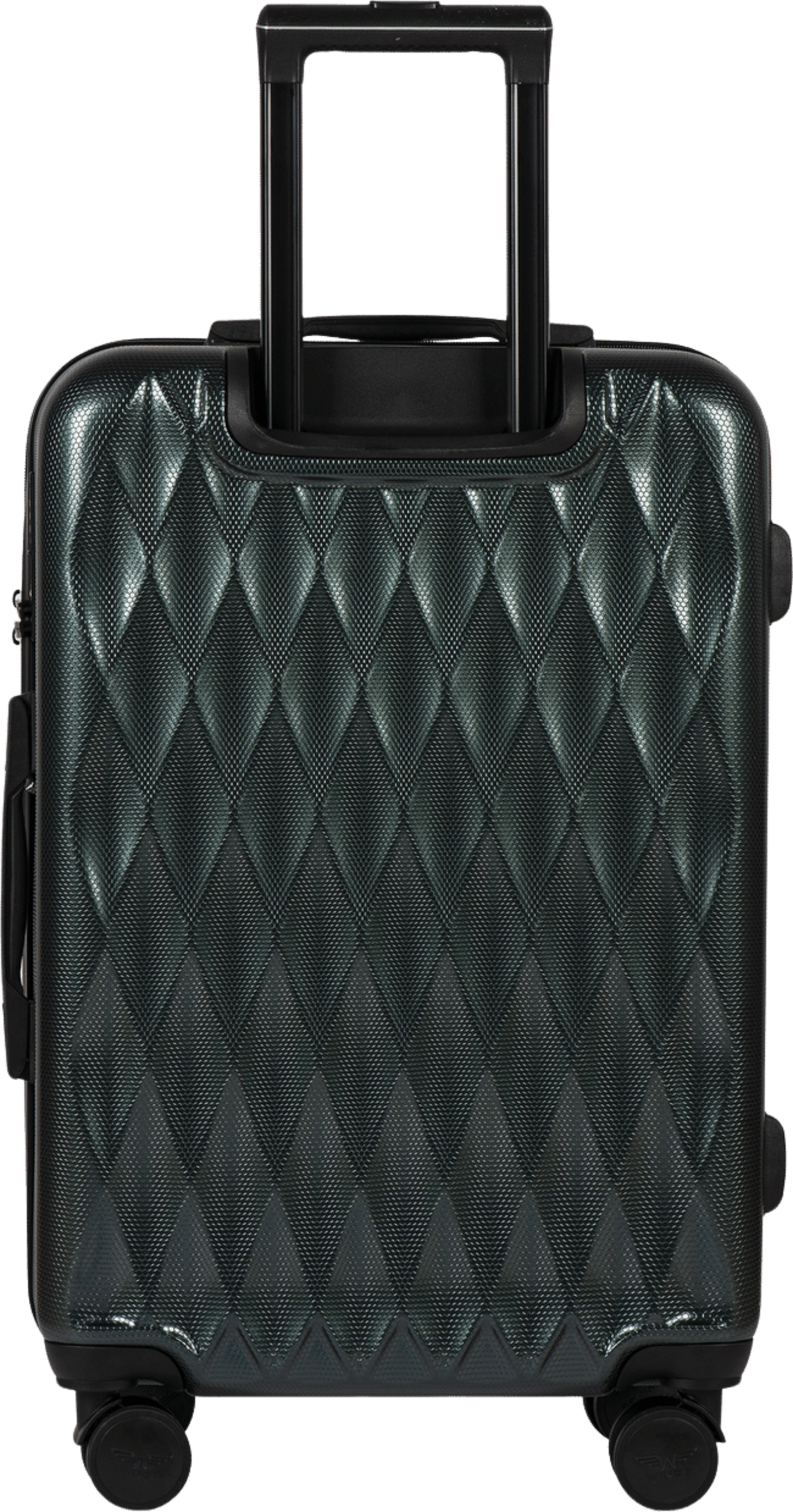 WINGS, Set Of 3 Suitcases Wings Pc Golden Eagle