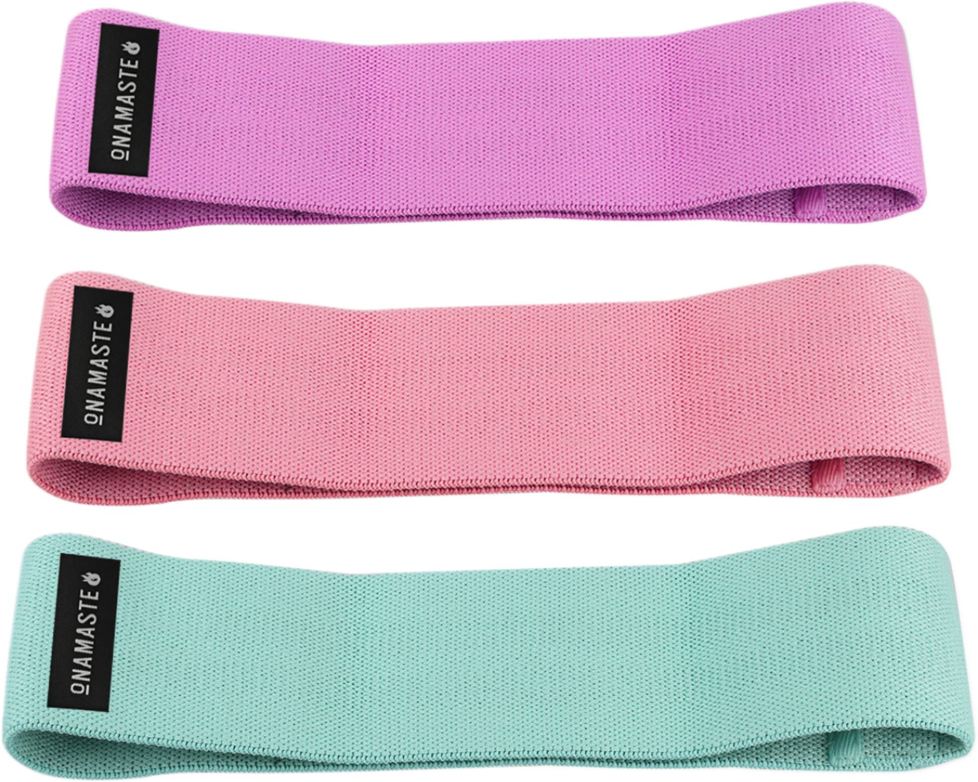 ONAMASTE, Set Of 3 Training Bands
