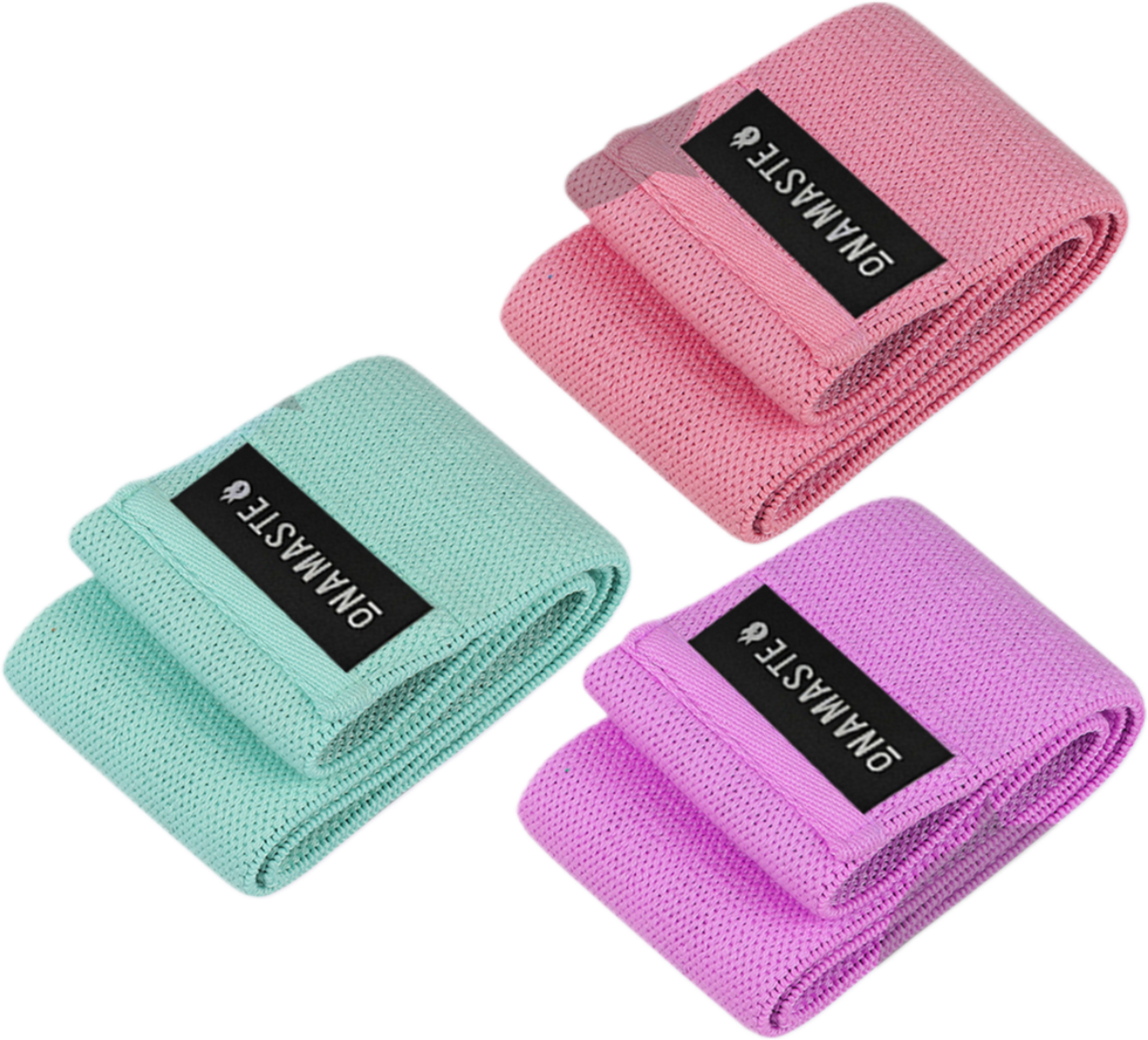 ONAMASTE, Set Of 3 Training Bands