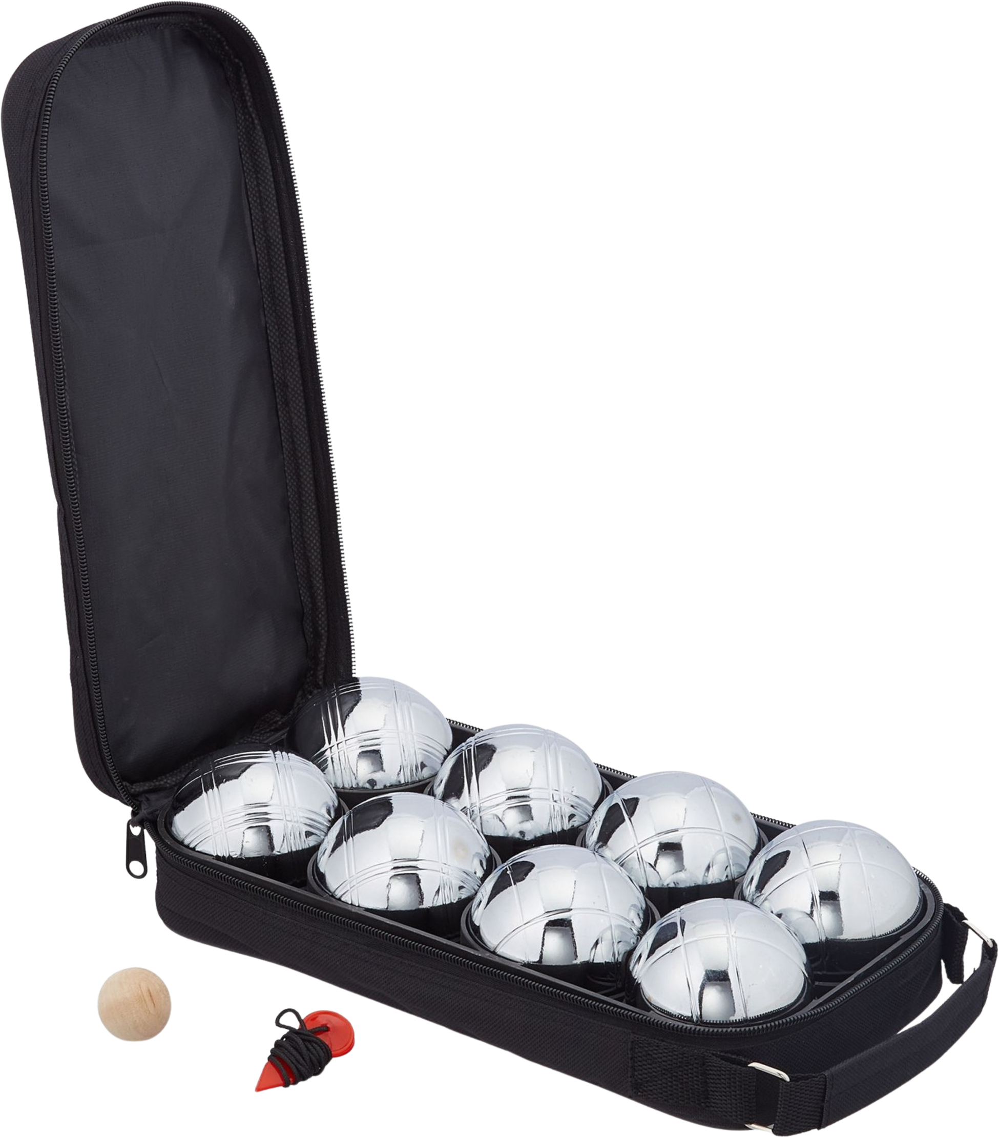 NORTHIX, Set Of 8 Boule Balls