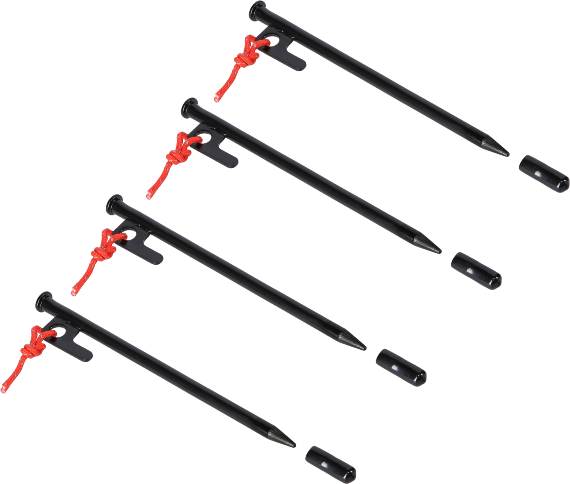 NORTHIX, Set Of Pegs For Camping, Durable And Lightweight