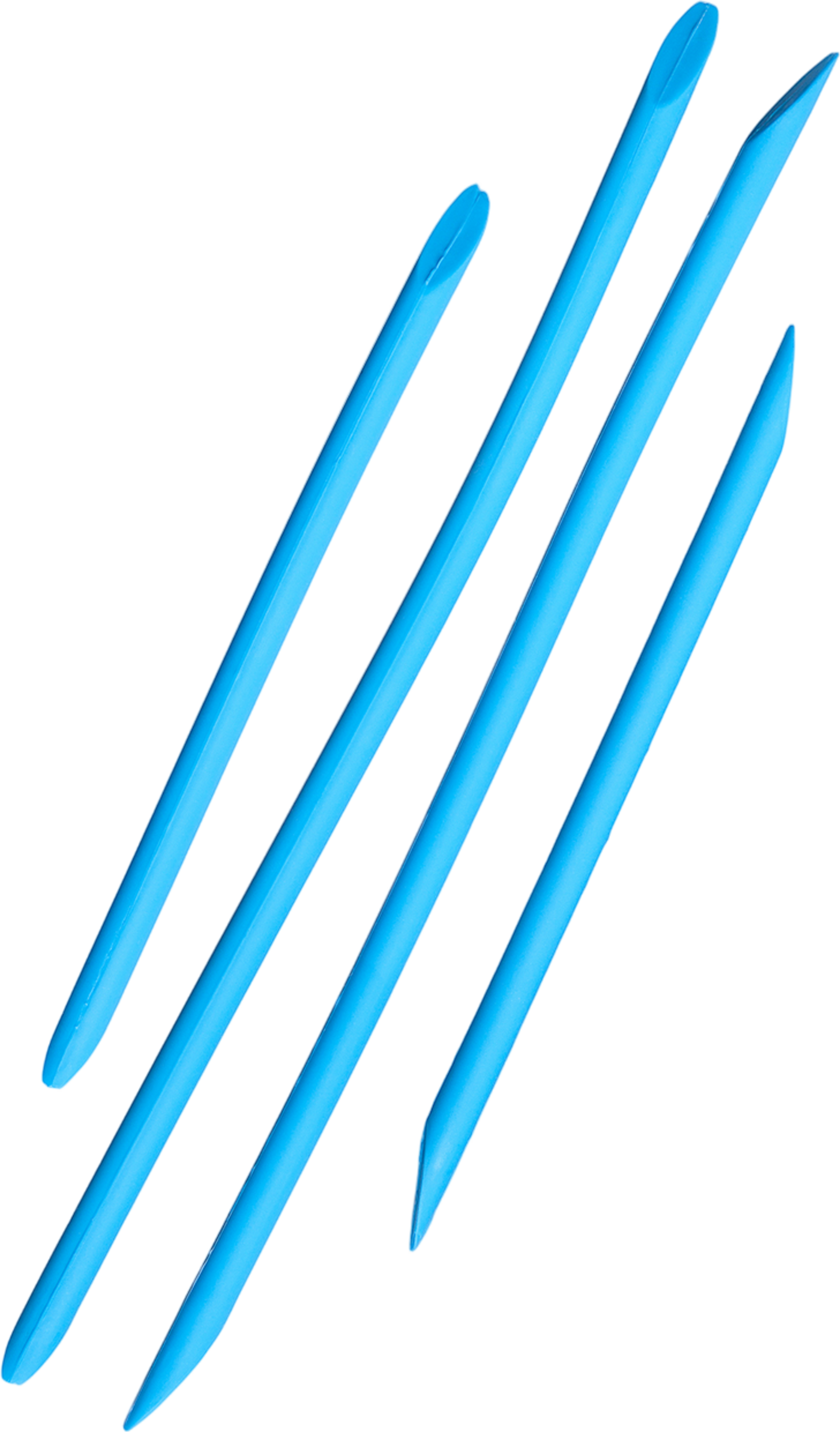 MAD WAVE, Set Of Straps For Paddles (extreme, Pro)