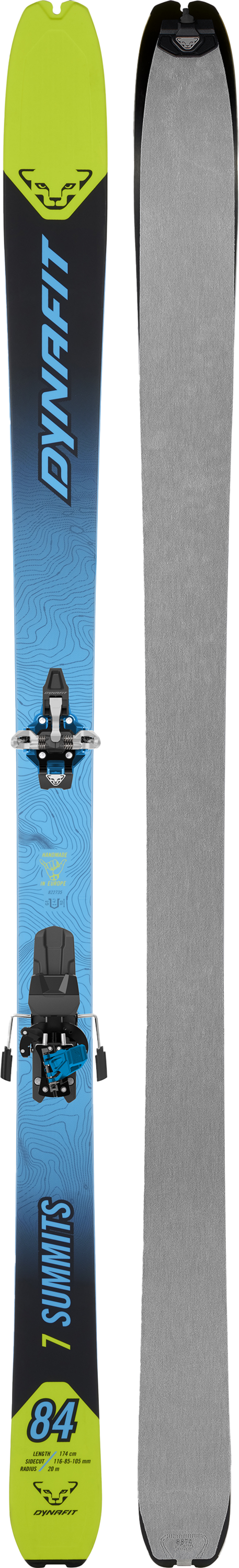 DYNAFIT, Seven Summits+ Ski Set