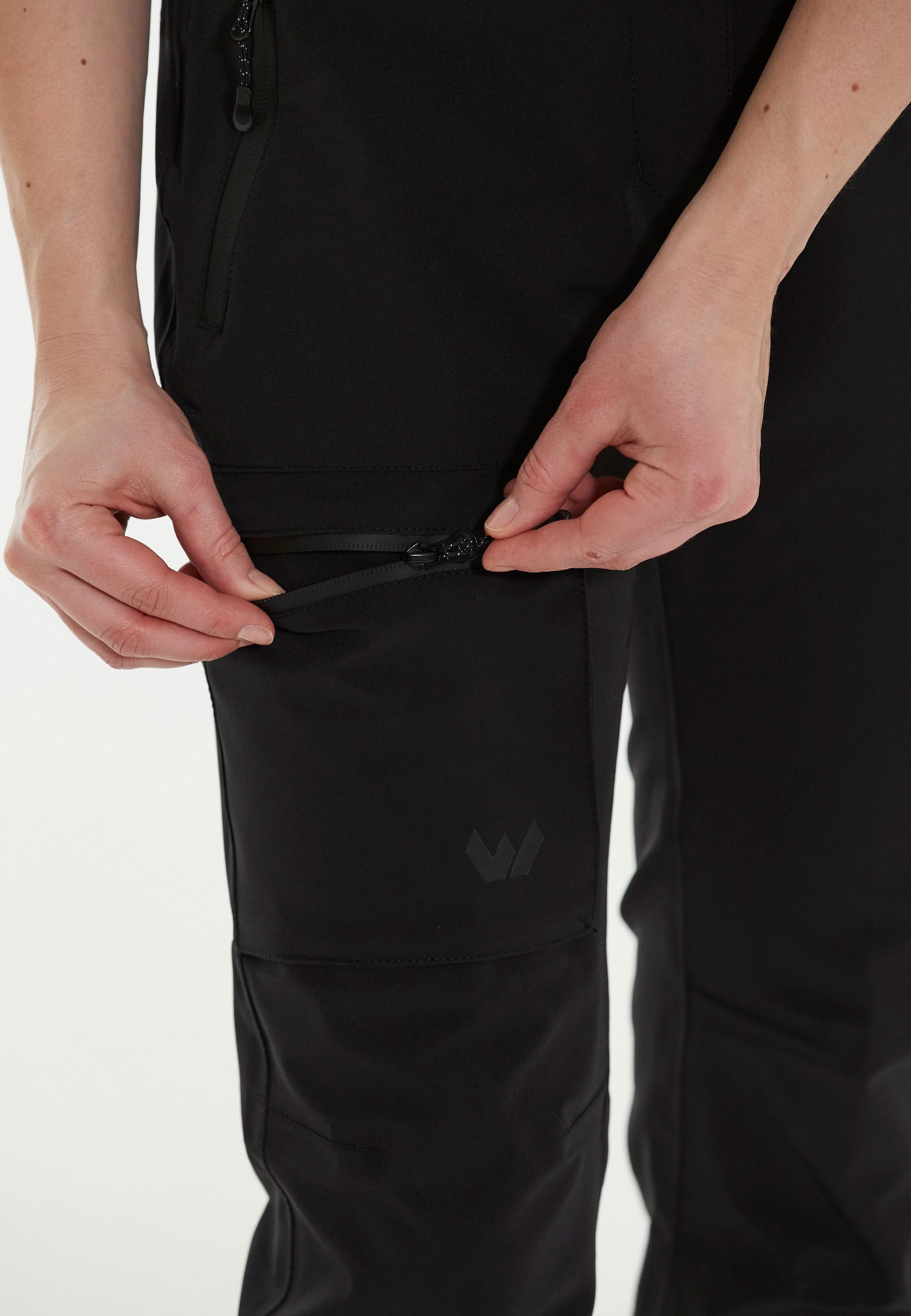 WHISTLER, Seymour Softshell Trousers