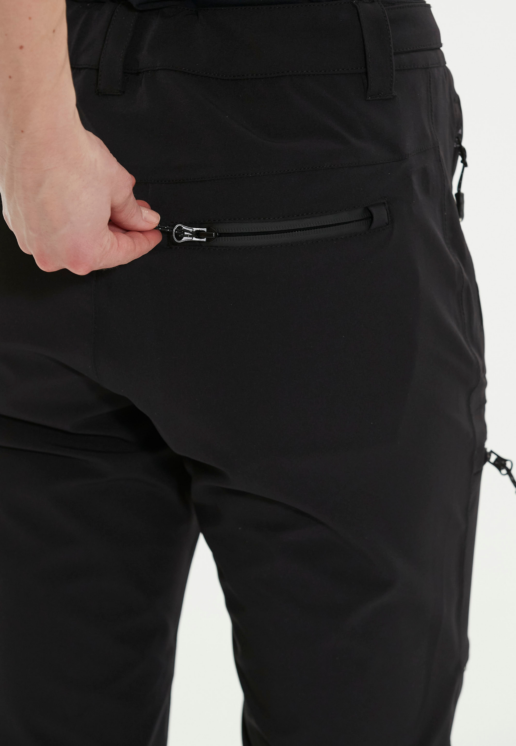 WHISTLER, Seymour Softshell Trousers
